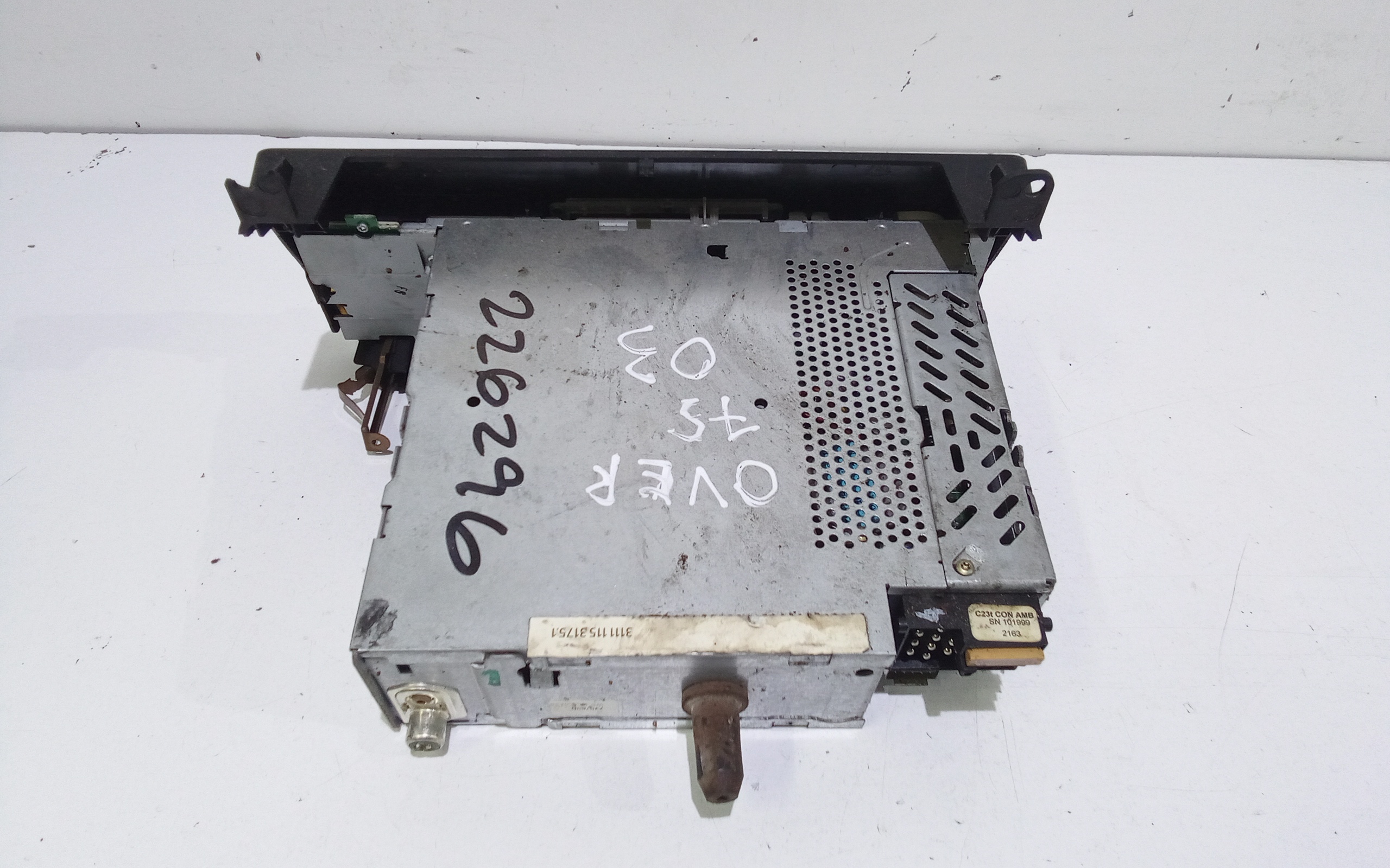 Autoradio per Rover Serie 75 Berlina (1999 - 2004)