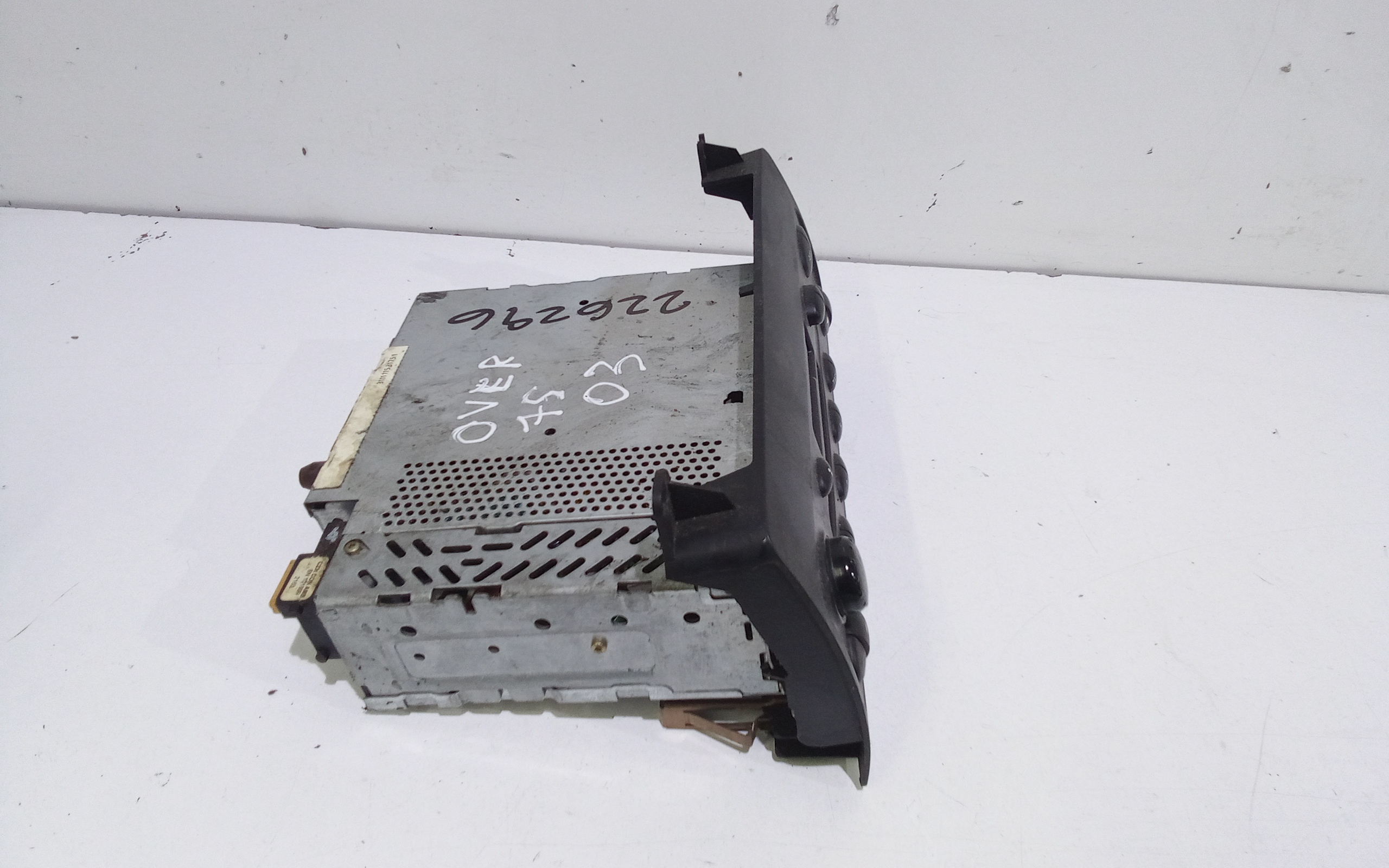 Autoradio per Rover Serie 75 Berlina (1999 - 2004)