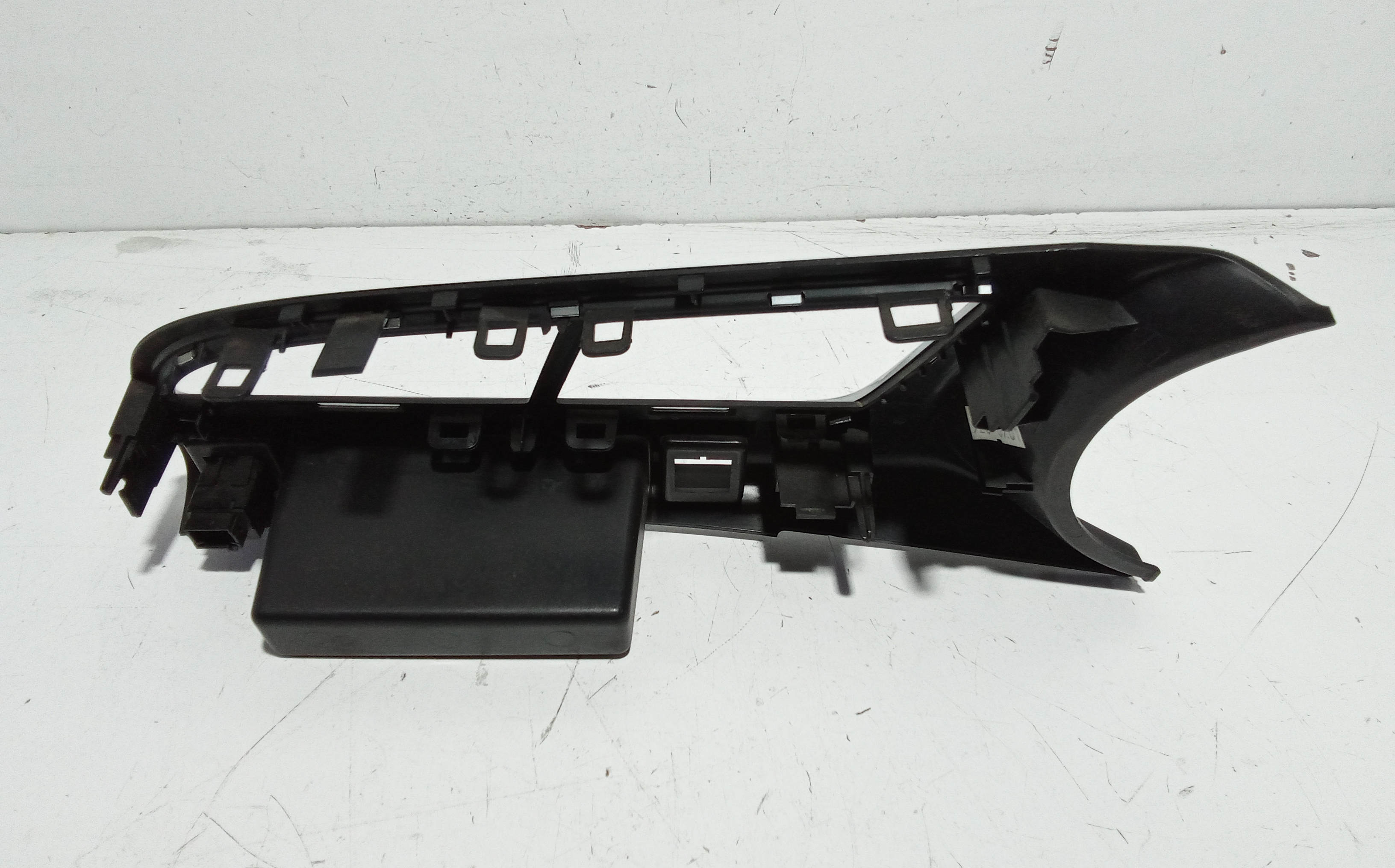 Cornice bocchette aria cruscotto per Peugeot 3008 Serie (09>16) (2009 - 2016)