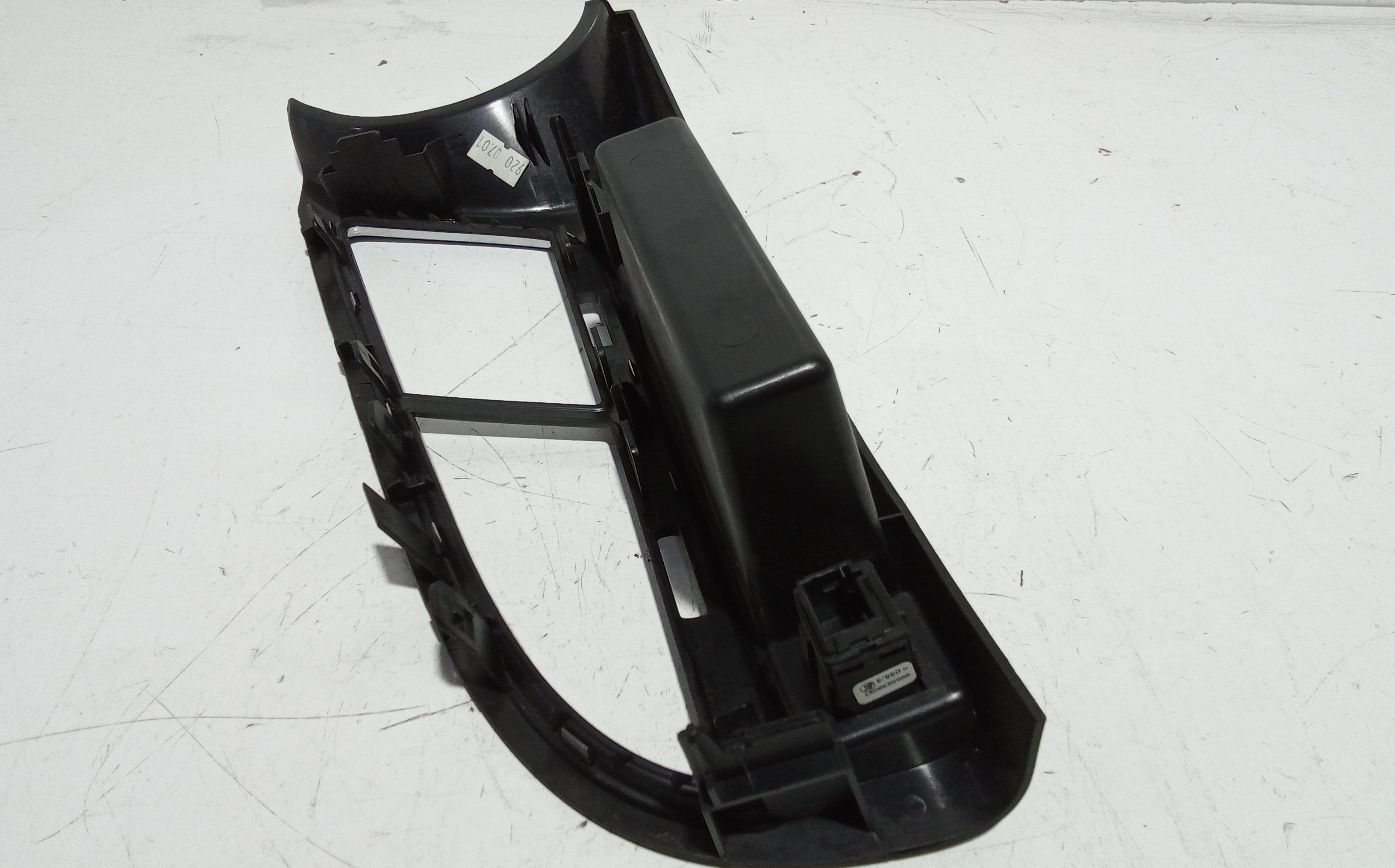 Cornice bocchette aria cruscotto per Peugeot 3008 Serie (09>16) (2009 - 2016)