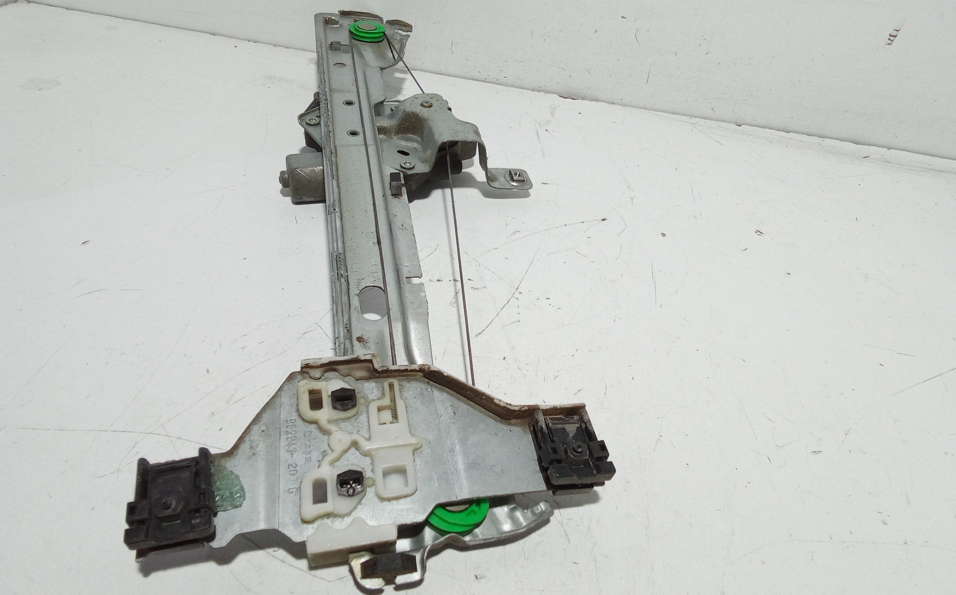 Cremagliera posteriore sinistra guida per Peugeot 3008 Serie (09>16) (2009 - 2016)