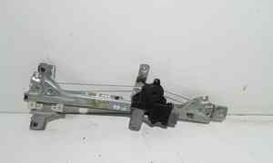 Cremagliera posteriore sinistra guida per Peugeot 3008 Serie (09>16) (2009 - 2016)