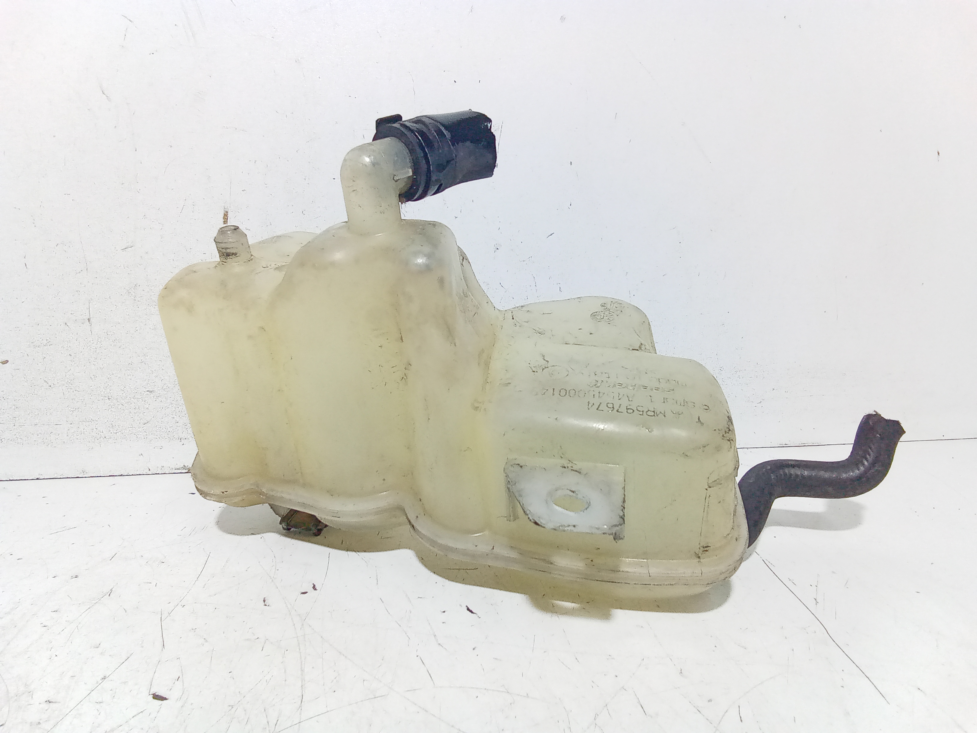 Vaschetta liquido radiatore per Smart Forfour 1 Serie (2004 - 2006)