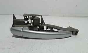 Maniglia esterna Posteriore Sinistra per Peugeot 3008 Serie (09>16) (2009 - 2016)