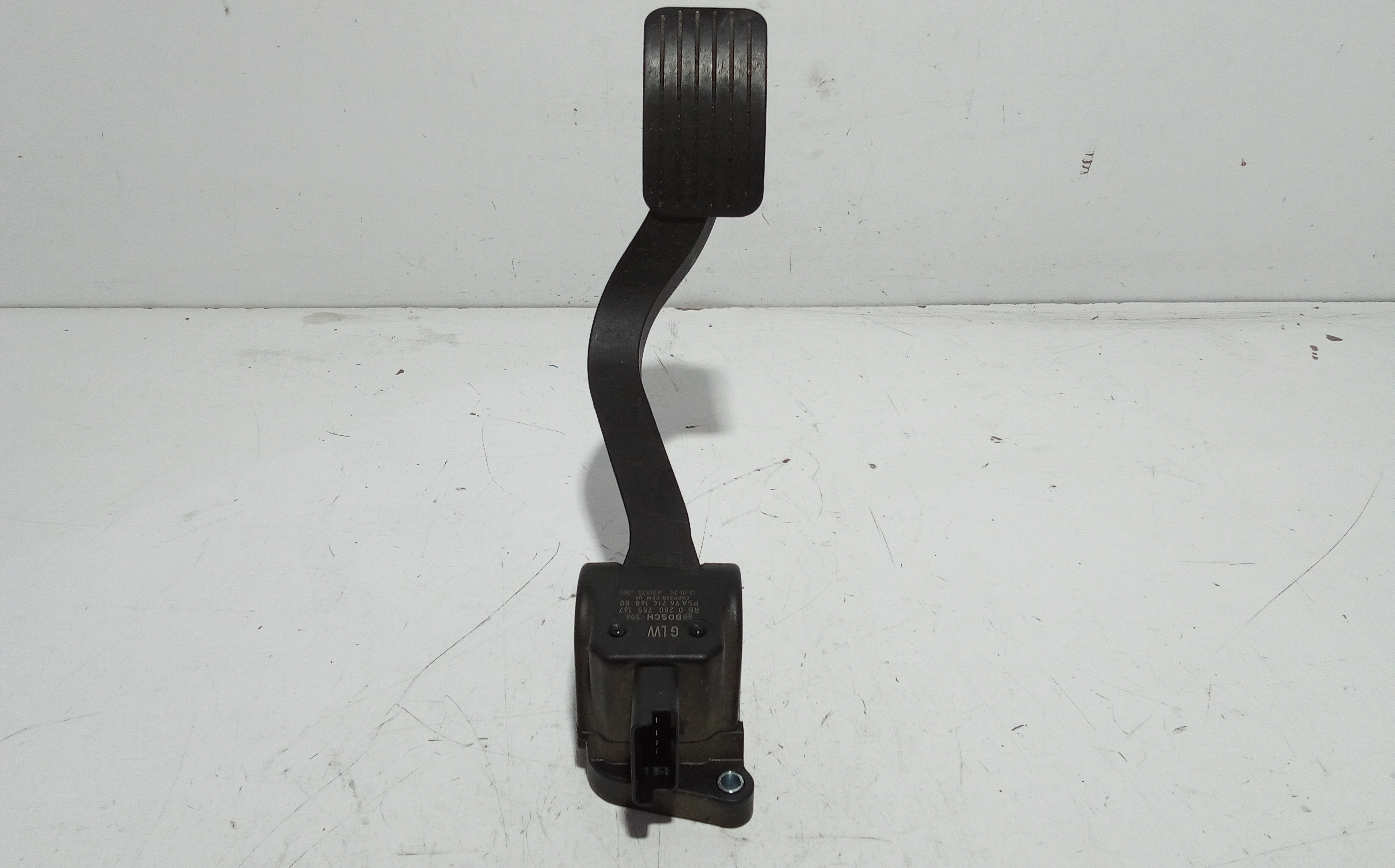 Pedale acceleratore per Peugeot 3008 Serie (09>16) (2009 - 2016)