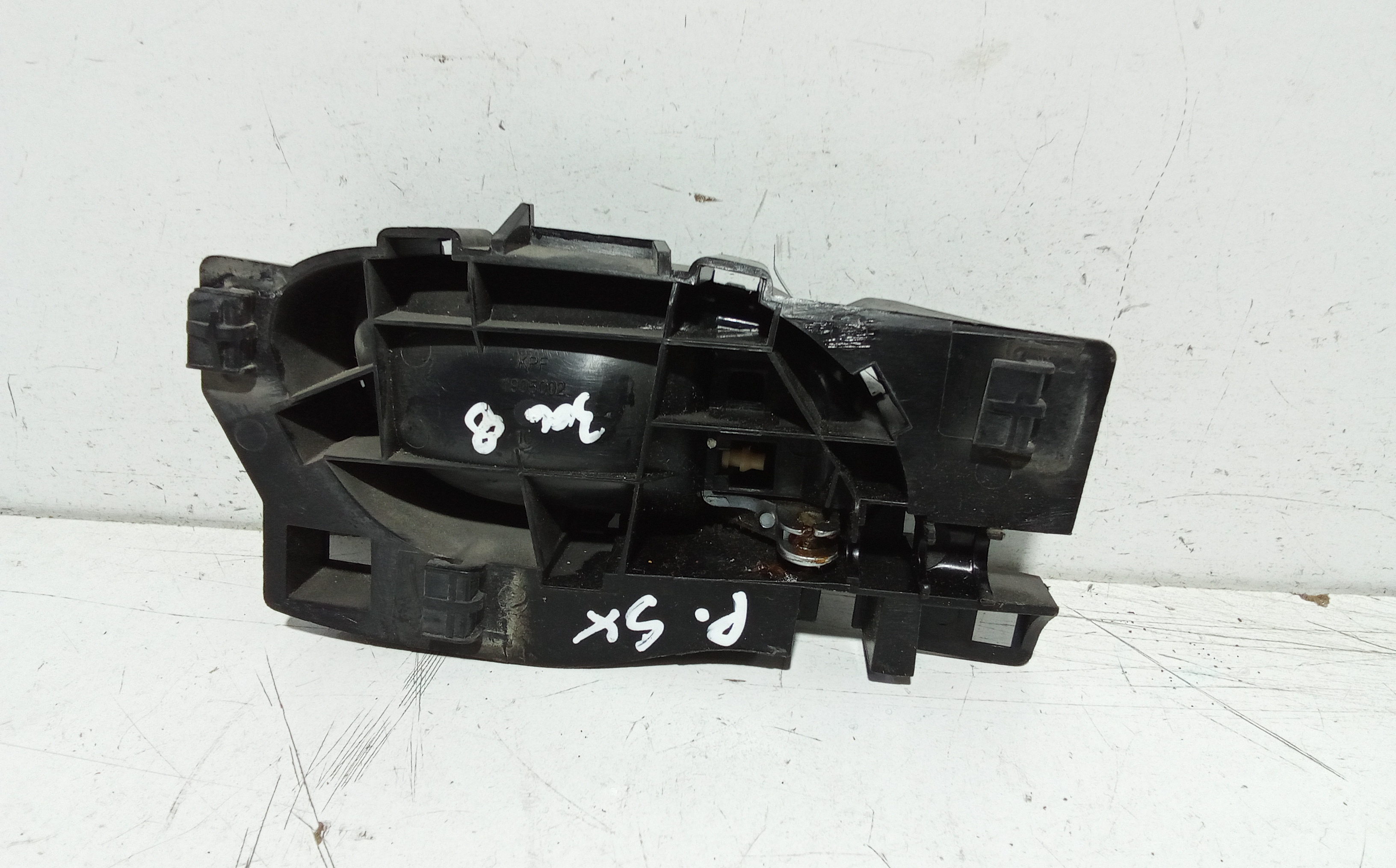 Maniglia interna Posteriore Sinistra per Peugeot 3008 Serie (09>16) (2009 - 2016)