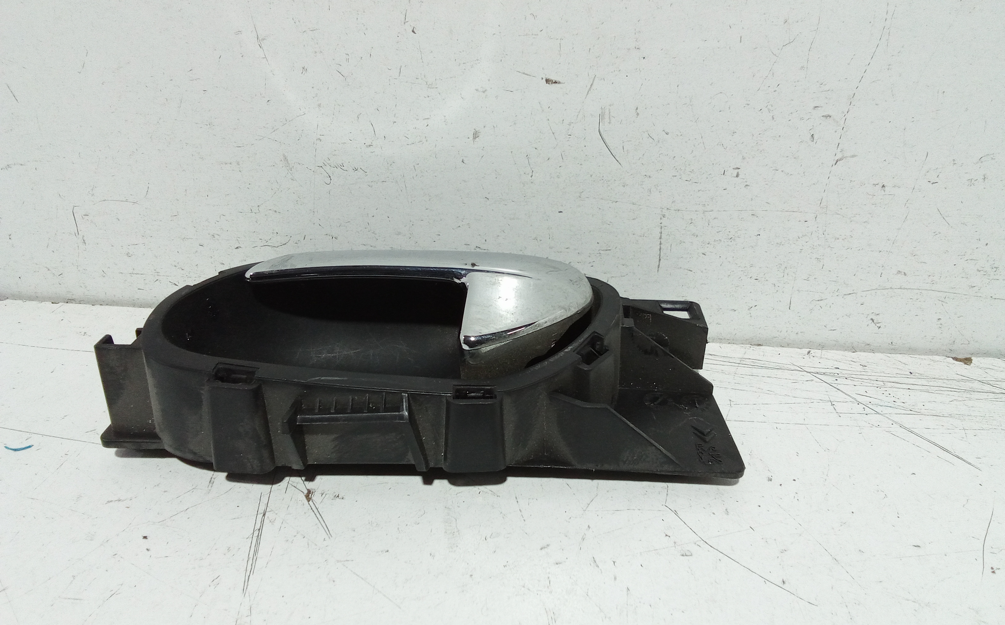 Maniglia interna Posteriore Sinistra per Peugeot 3008 Serie (09>16) (2009 - 2016)