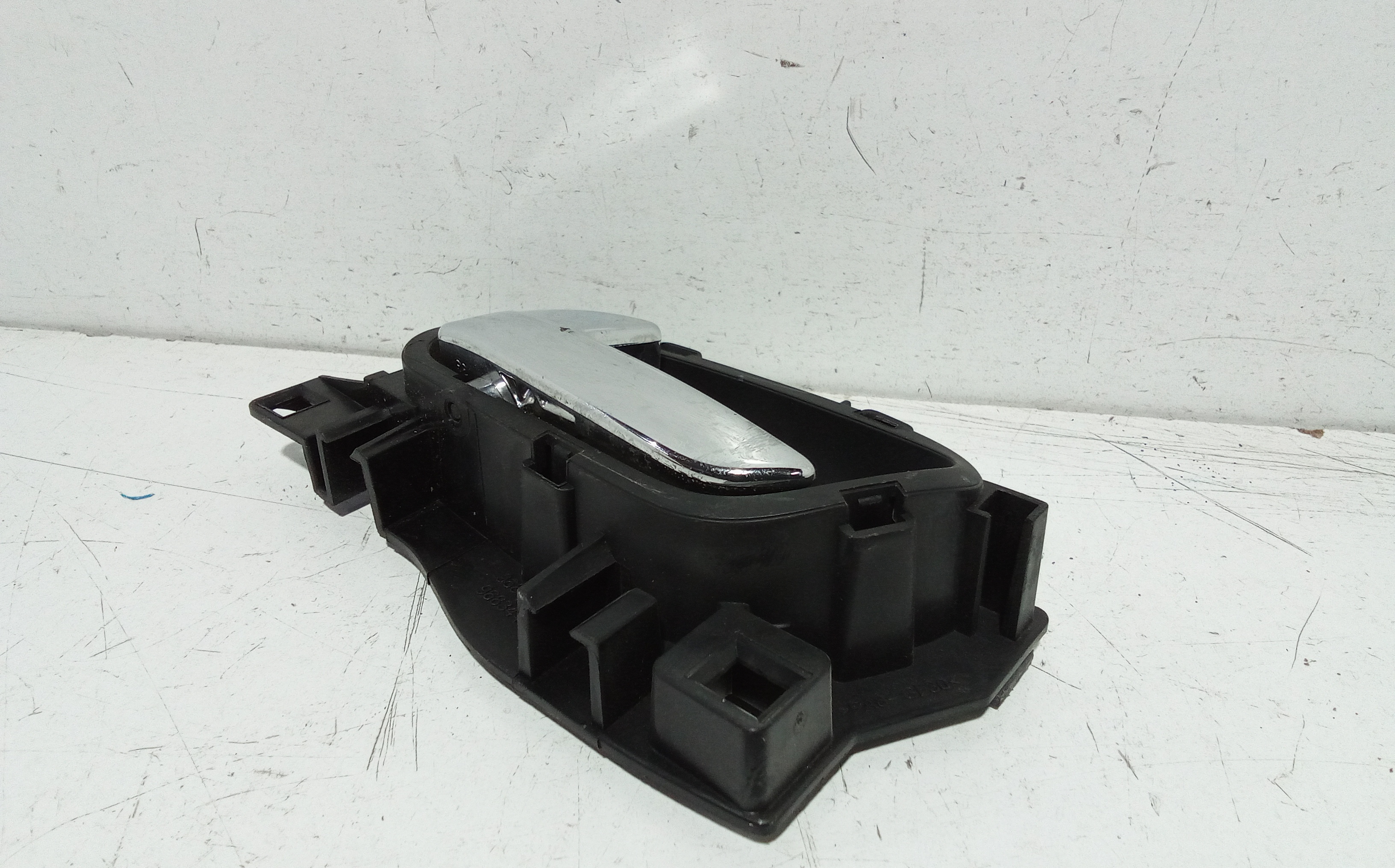 Maniglia interna Posteriore Sinistra per Peugeot 3008 Serie (09>16) (2009 - 2016)