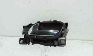 Maniglia interna Posteriore Sinistra per Peugeot 3008 Serie (09>16) (2009 - 2016)