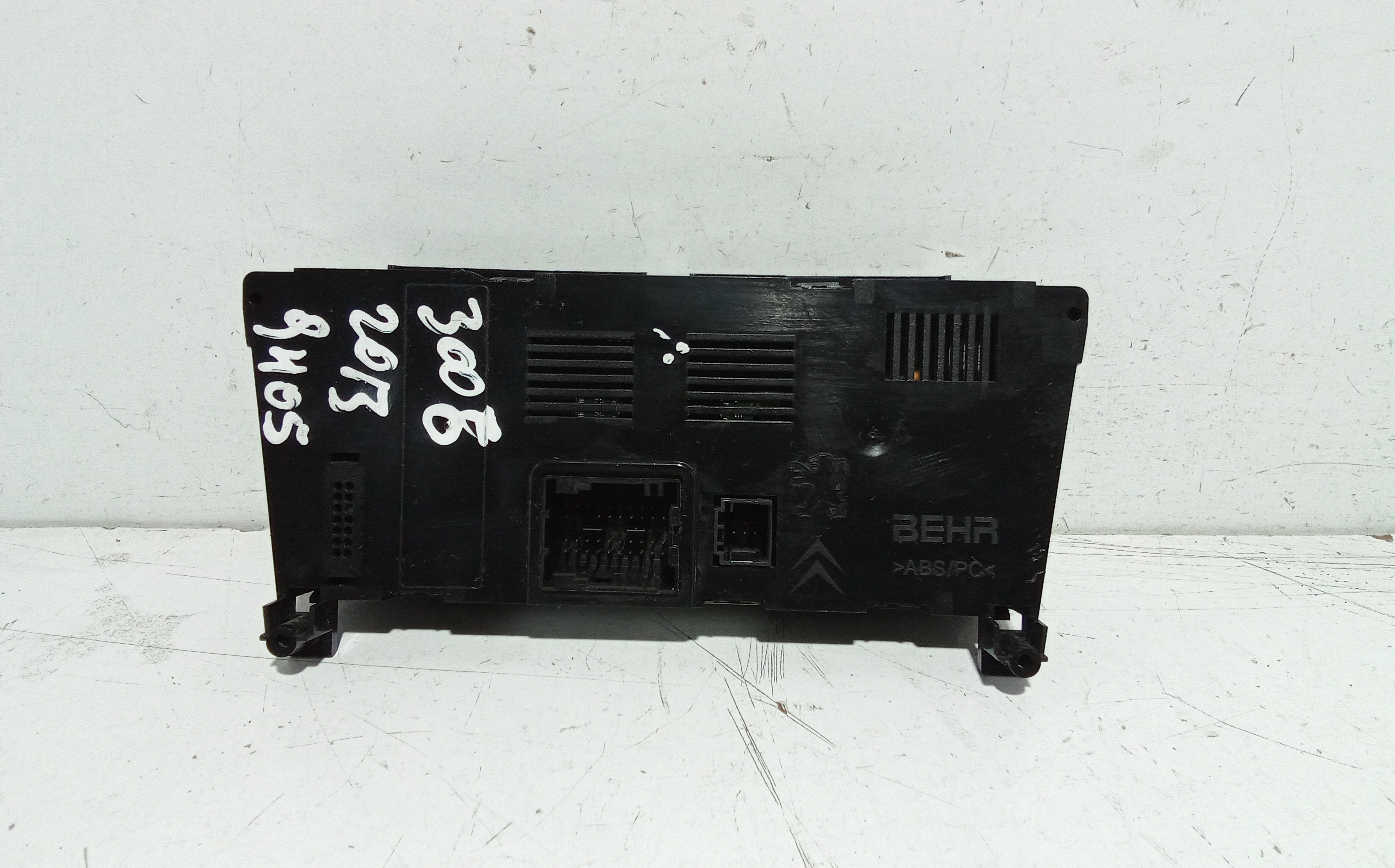 Comandi Clima per Peugeot 3008 Serie (09>16) (2009 - 2016)