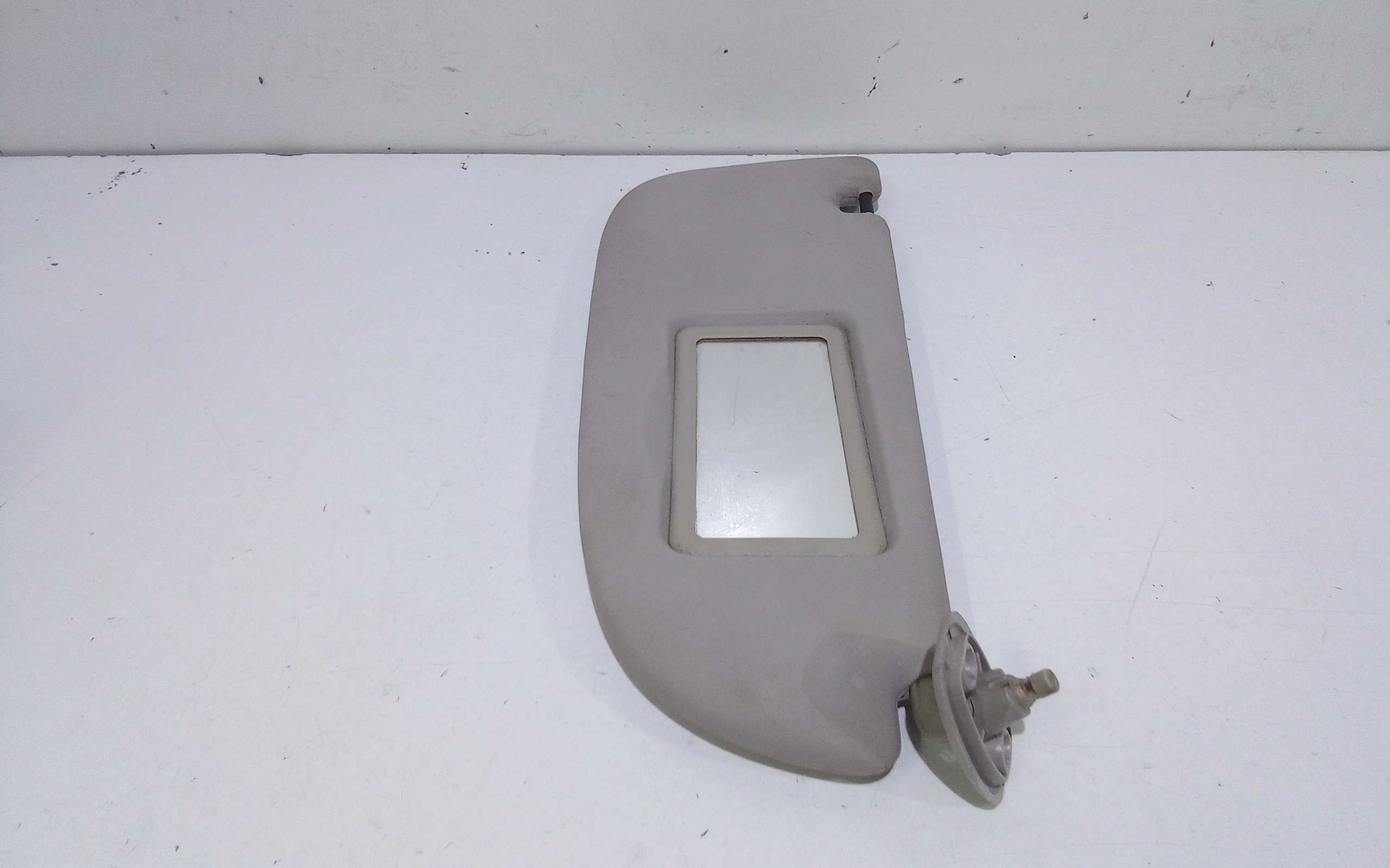 Parasole aletta Lato Passeggero per Peugeot 206 2 Serie (2003 - 2009)