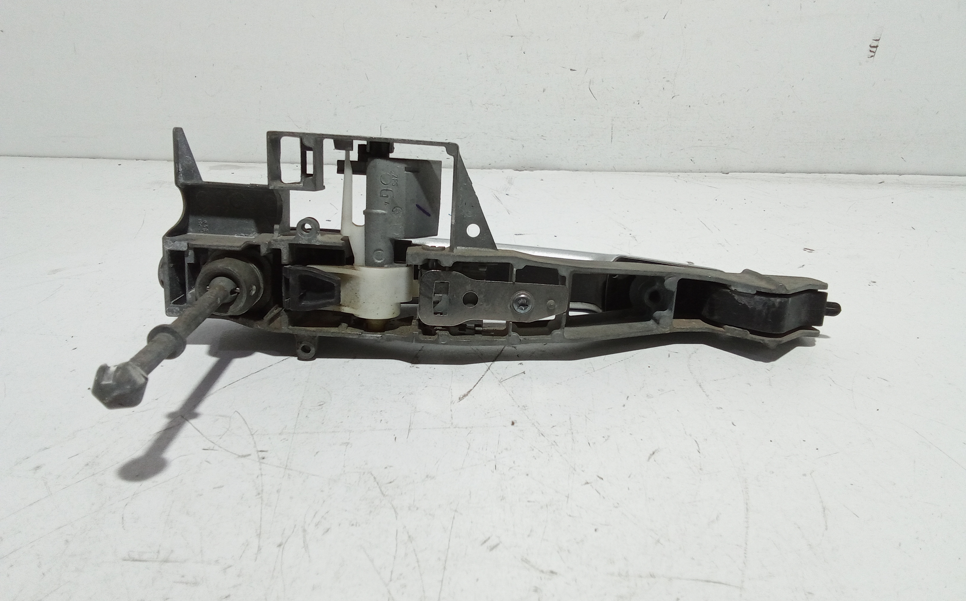 Maniglia esterna Anteriore Sinistra per Peugeot 3008 Serie (09>16) (2009 - 2016)