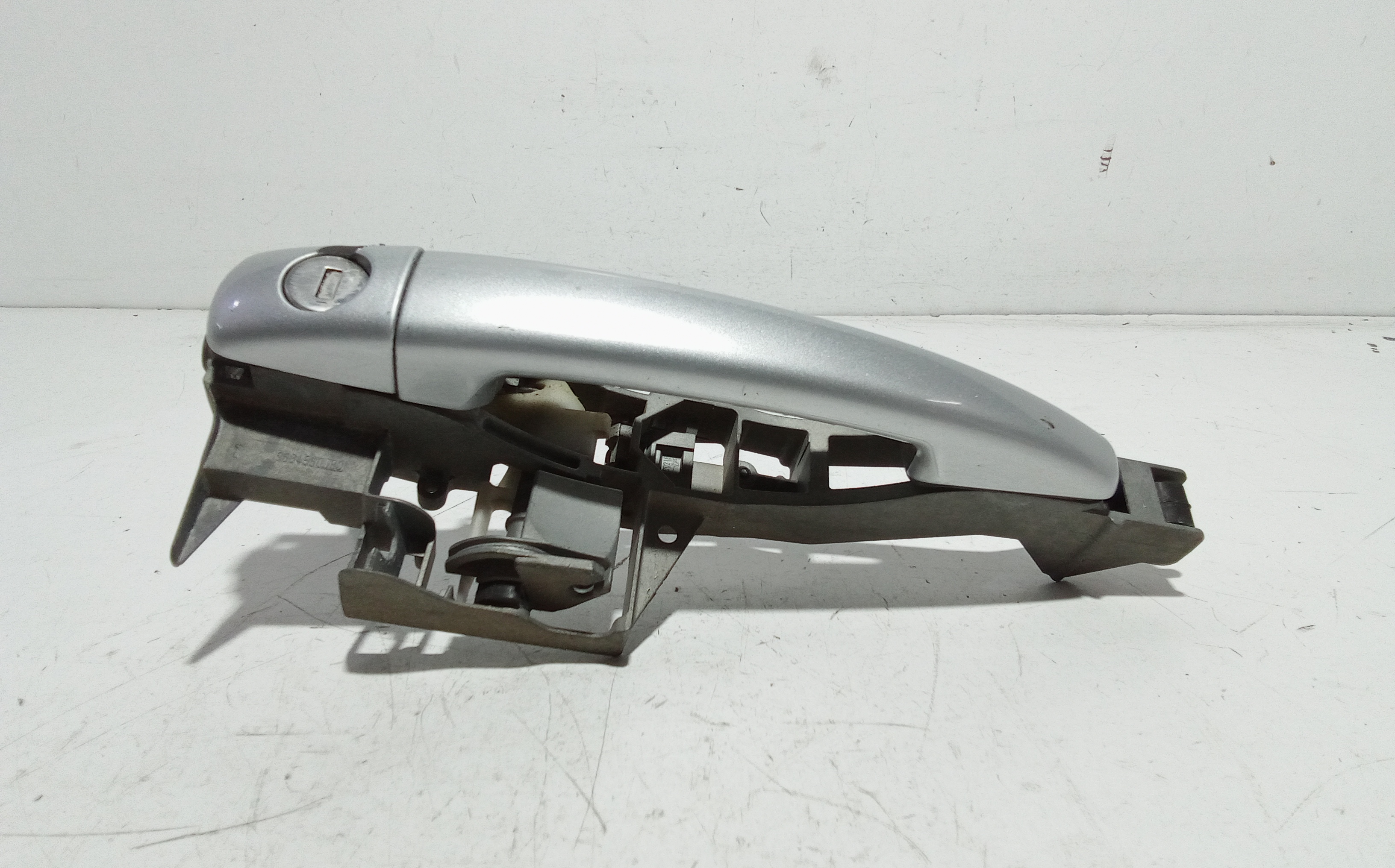 Maniglia esterna Anteriore Sinistra per Peugeot 3008 Serie (09>16) (2009 - 2016)