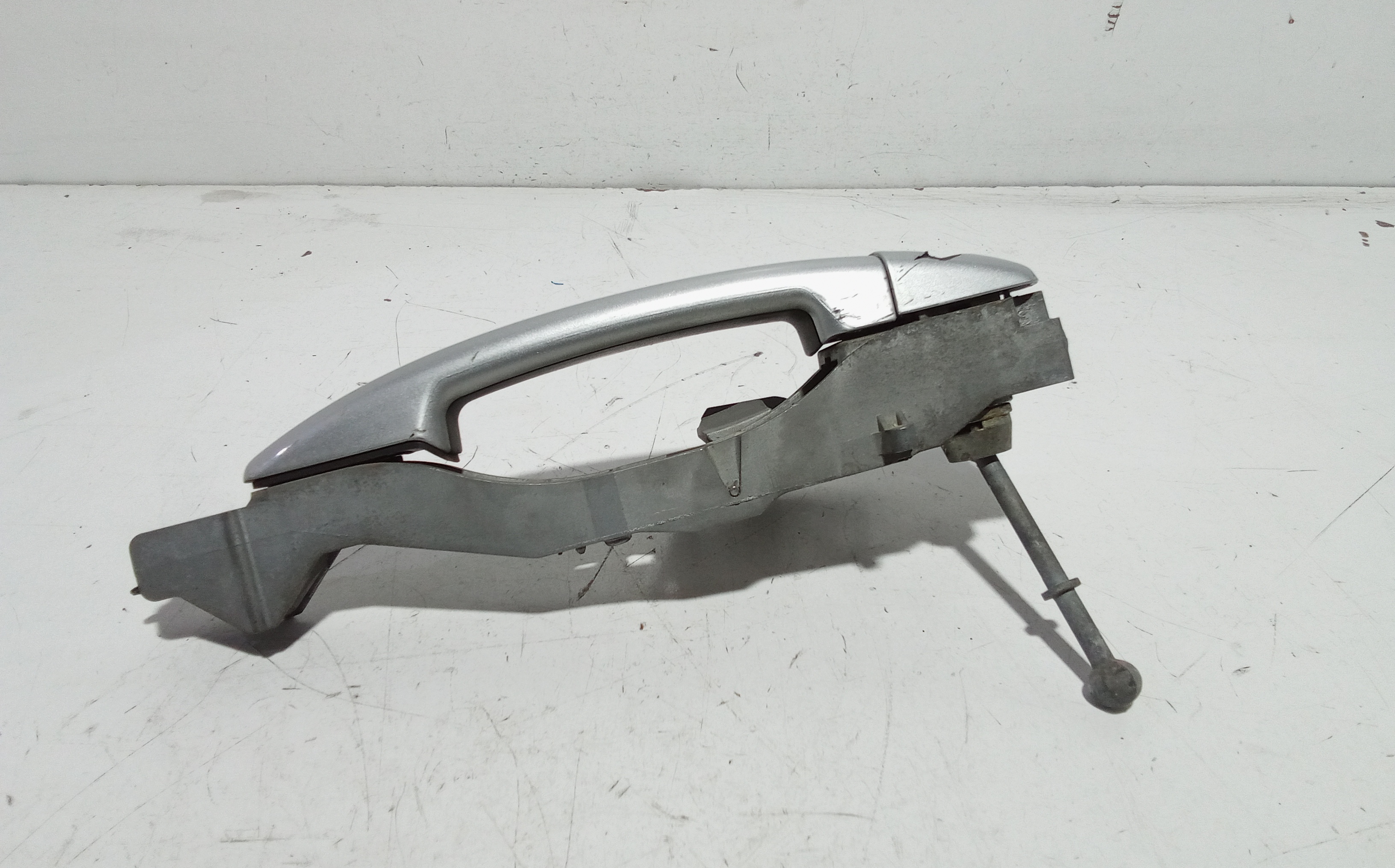 Maniglia esterna Anteriore Sinistra per Peugeot 3008 Serie (09>16) (2009 - 2016)