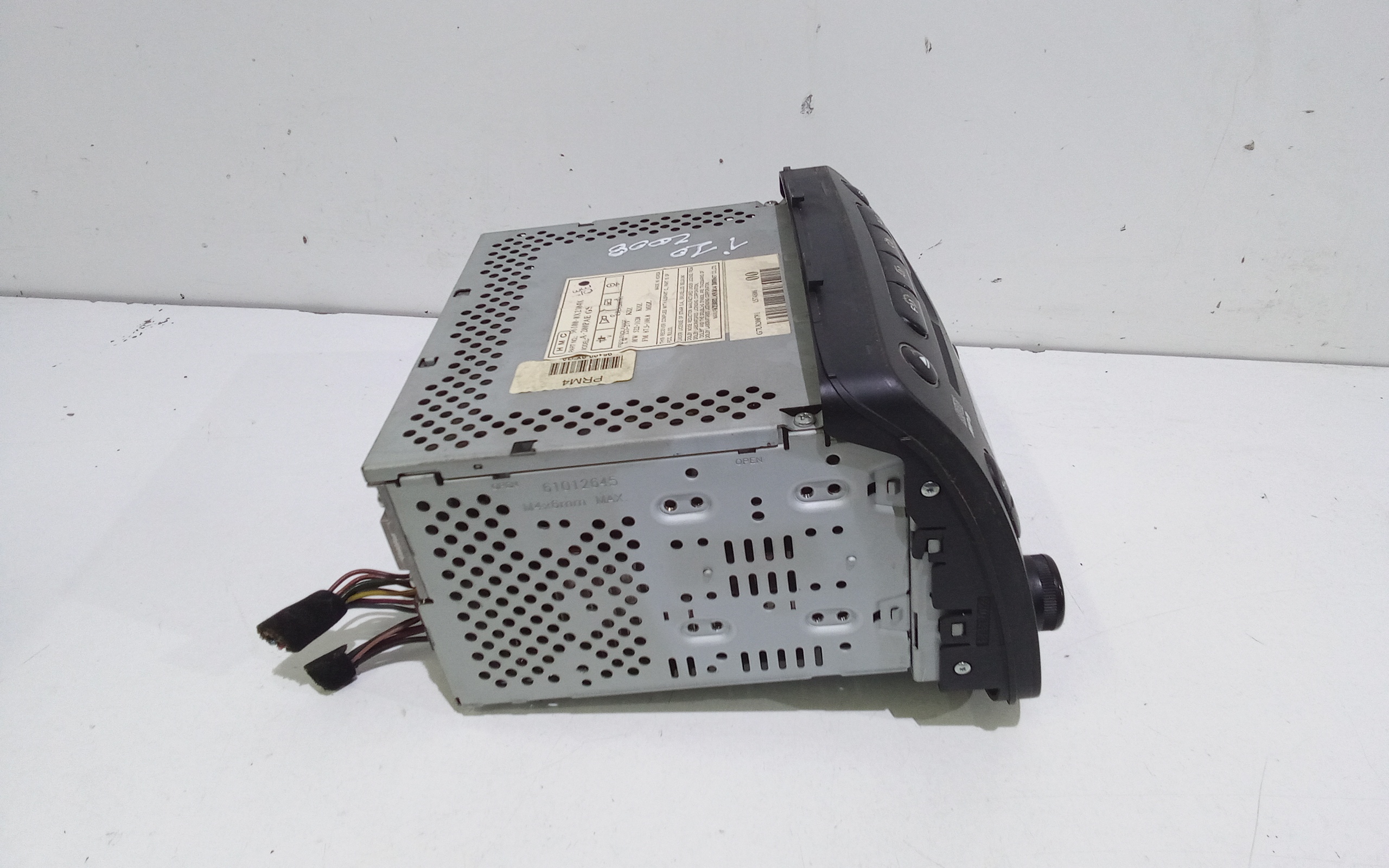 Autoradio per Hyundai I10 1 Serie (2007 - 2011)