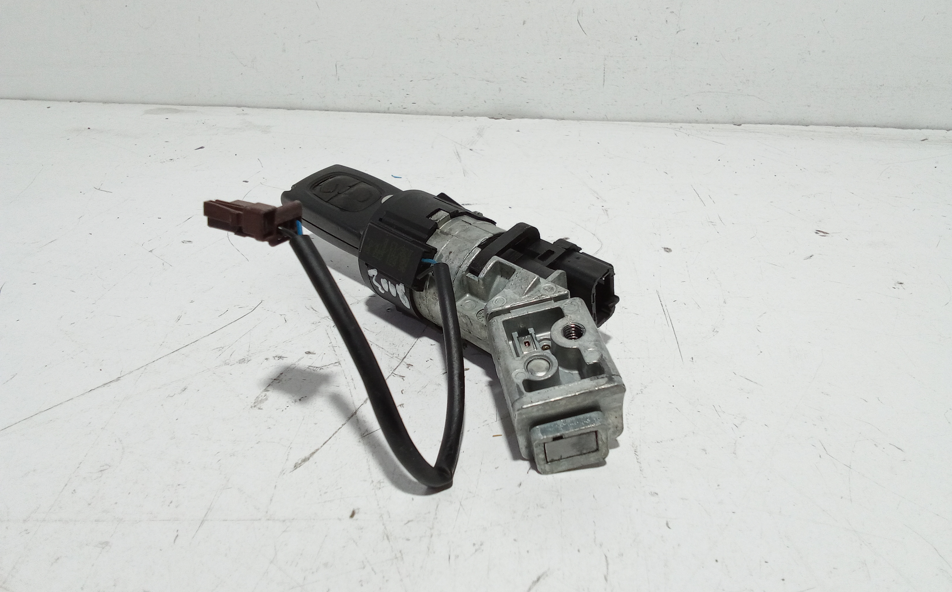 Blocchetto Accensione per Peugeot 3008 Serie (09>16) (2009 - 2016)