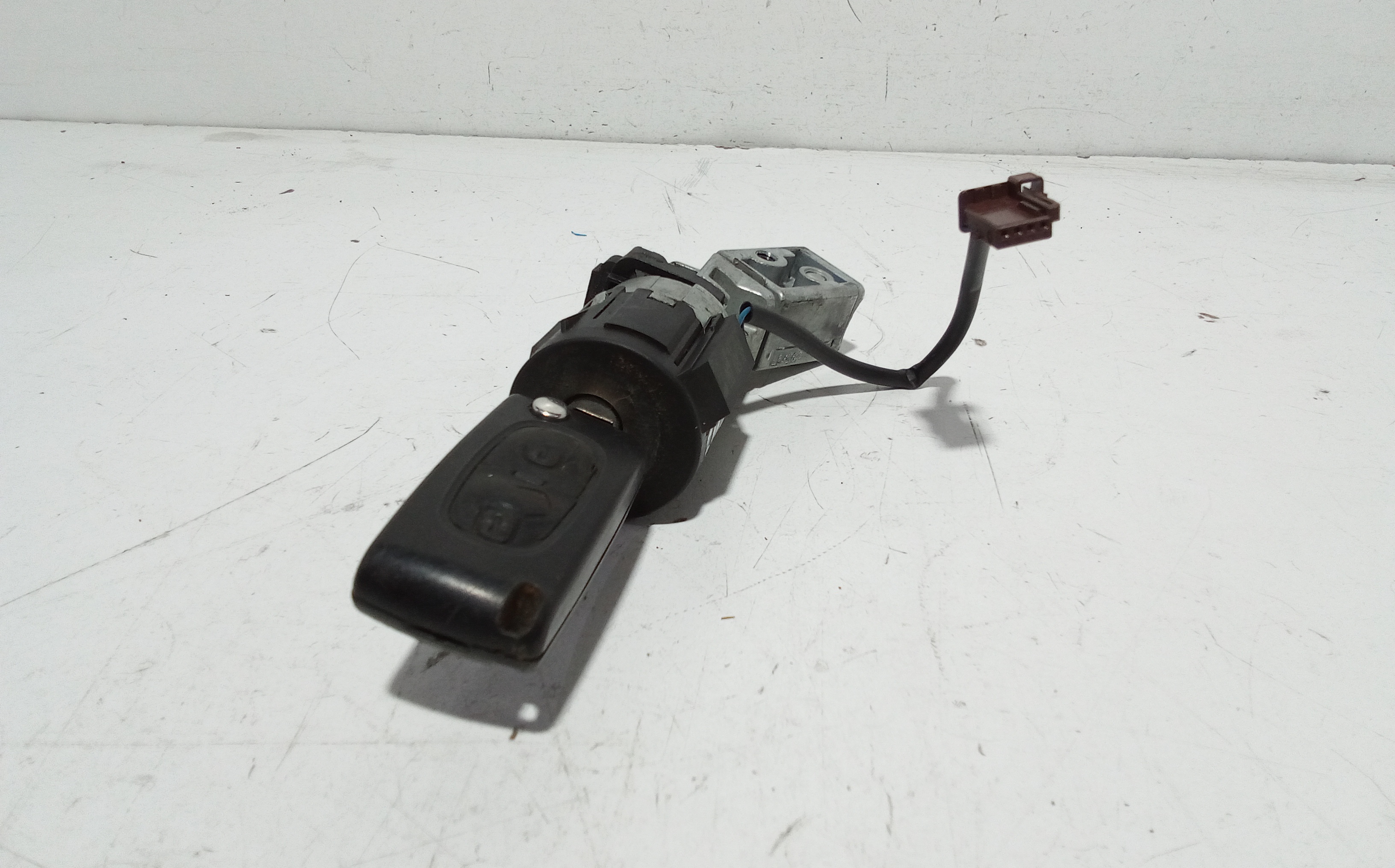 Blocchetto Accensione per Peugeot 3008 Serie (09>16) (2009 - 2016)