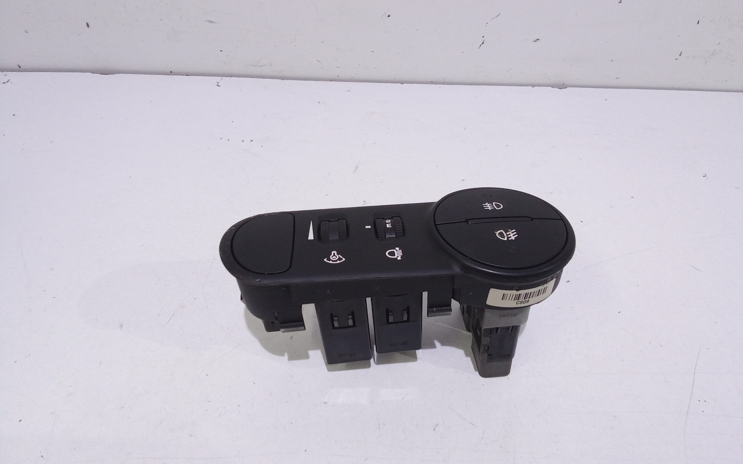 Interruttore comando luci per Hyundai I10 1 Serie (2007 - 2011)