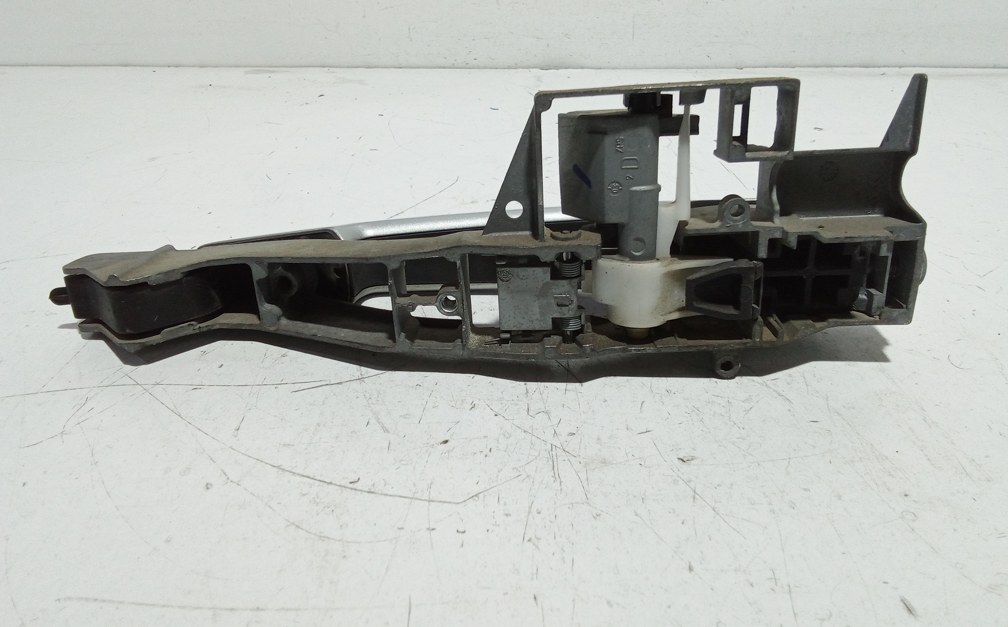 Maniglia esterna Anteriore Destra per Peugeot 3008 Serie (09>16) (2009 - 2016)