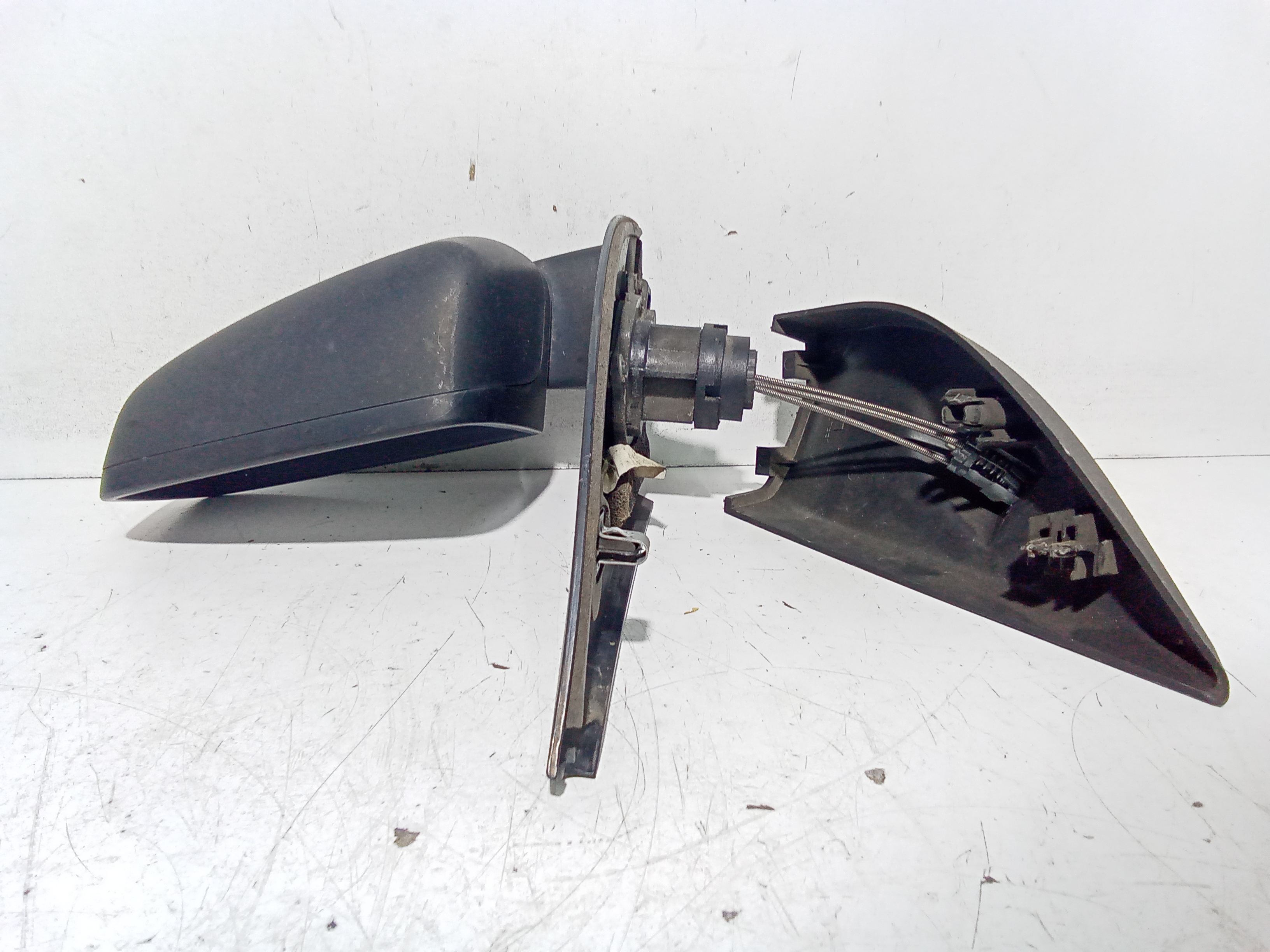 Specchietto Retrovisore Sinistro per Fiat Panda 2 Serie (2003 - 2010)