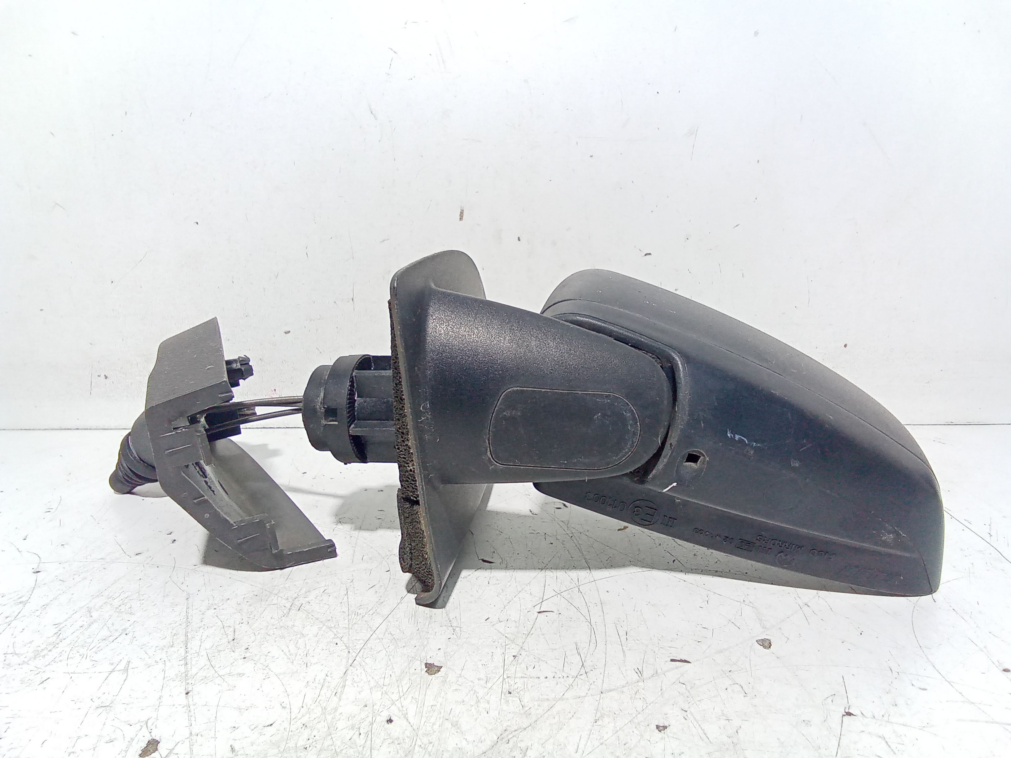 Specchietto Retrovisore Sinistro per Fiat Panda 2 Serie (2003 - 2010)