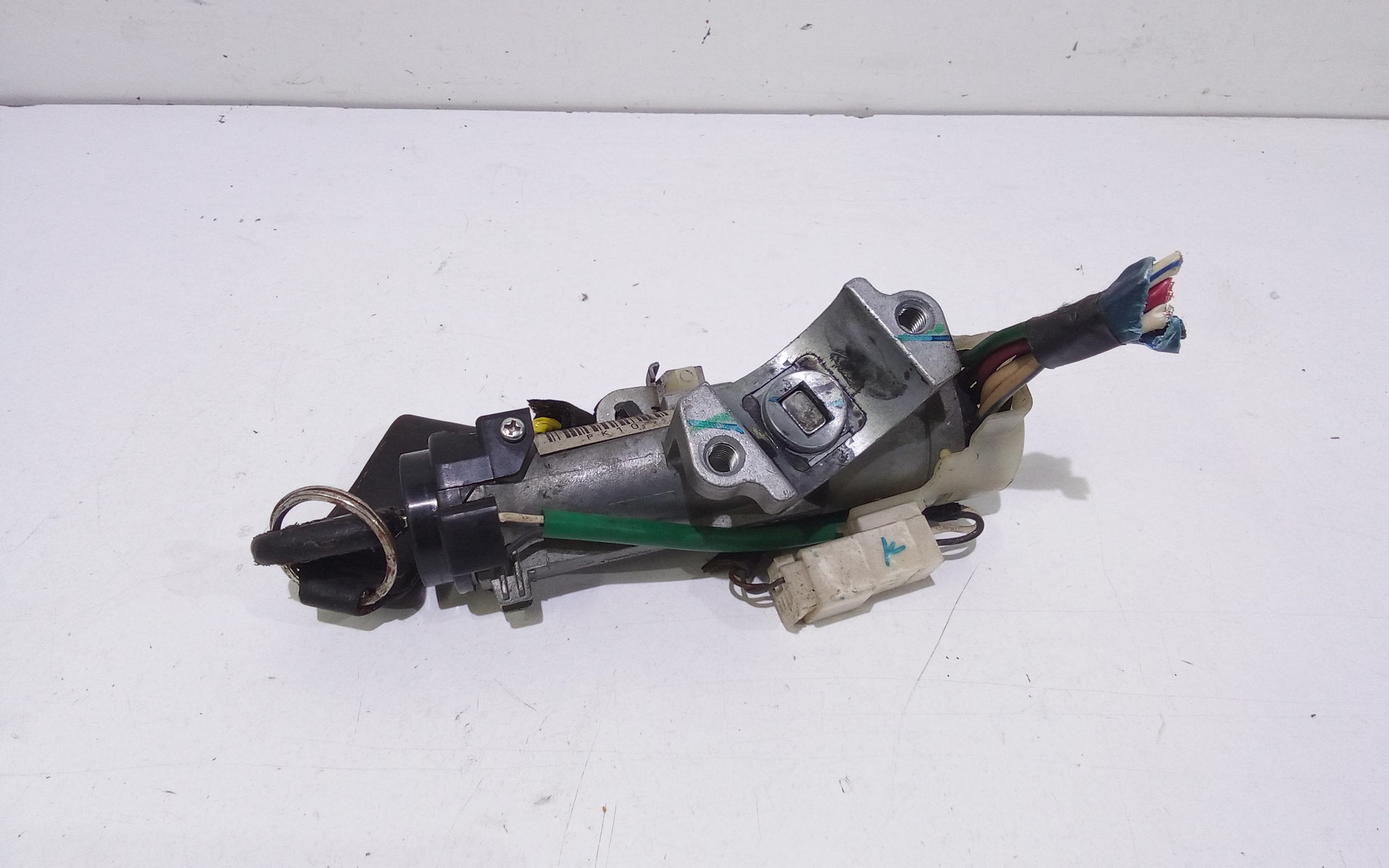 Blocchetto Accensione per Hyundai I10 1 Serie (2007 - 2011)