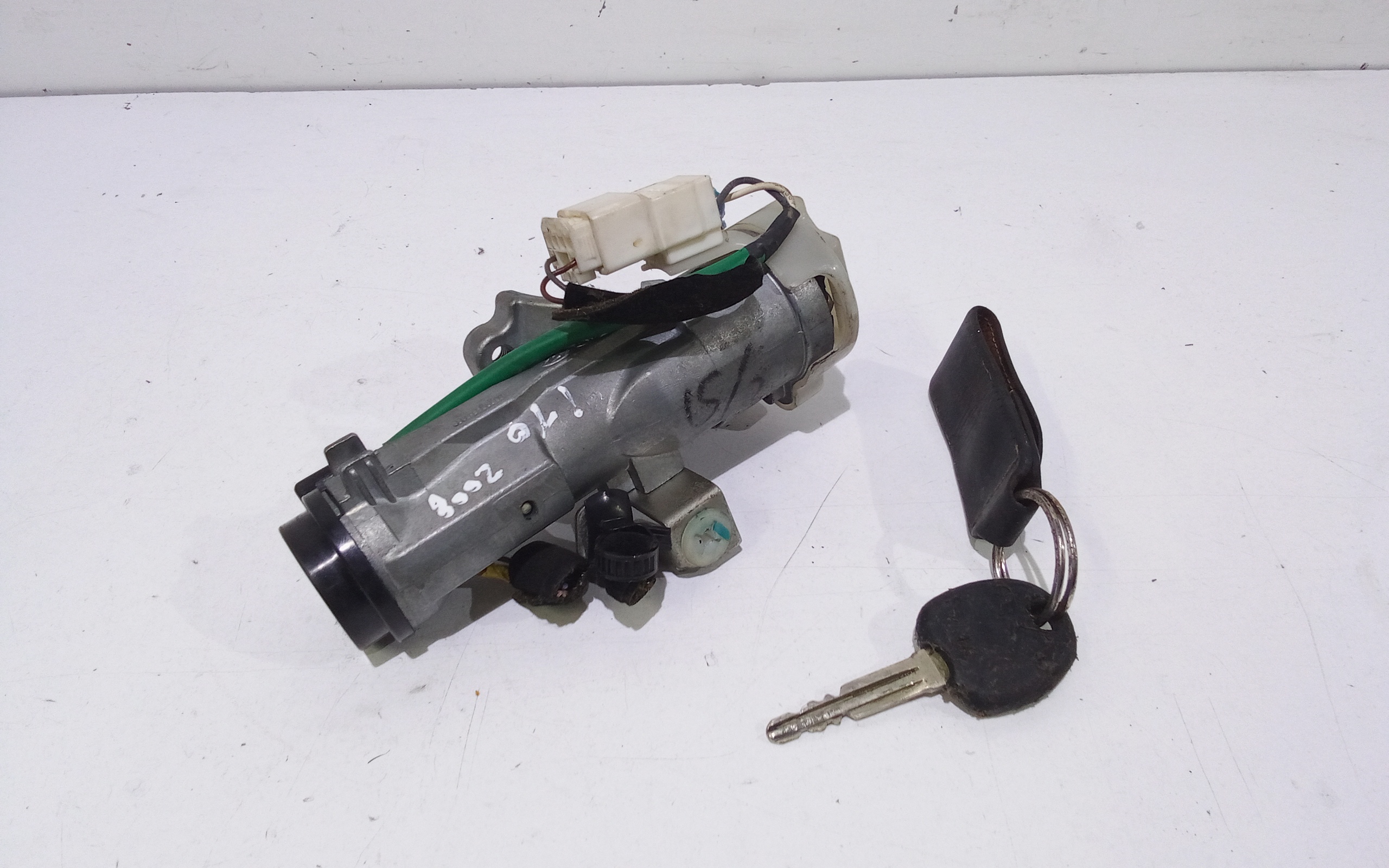 Blocchetto Accensione per Hyundai I10 1 Serie (2007 - 2011)