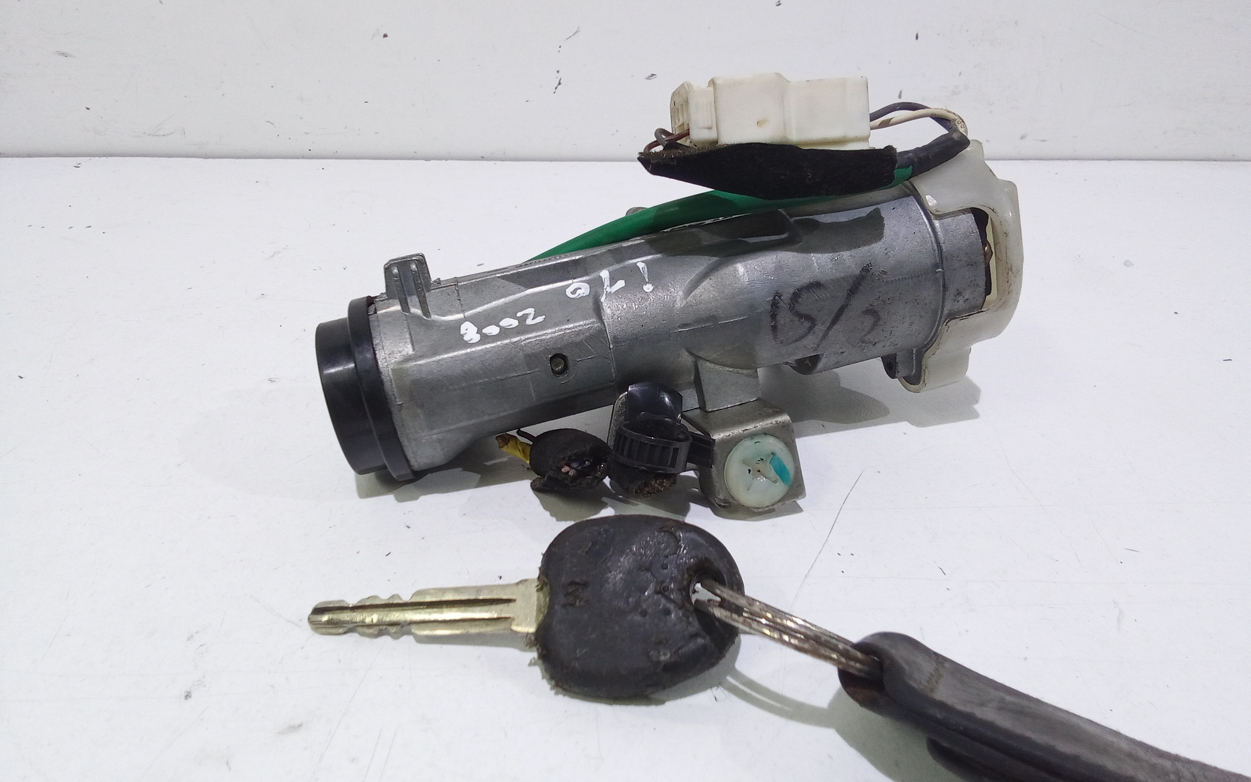 Blocchetto Accensione per Hyundai I10 1 Serie (2007 - 2011)