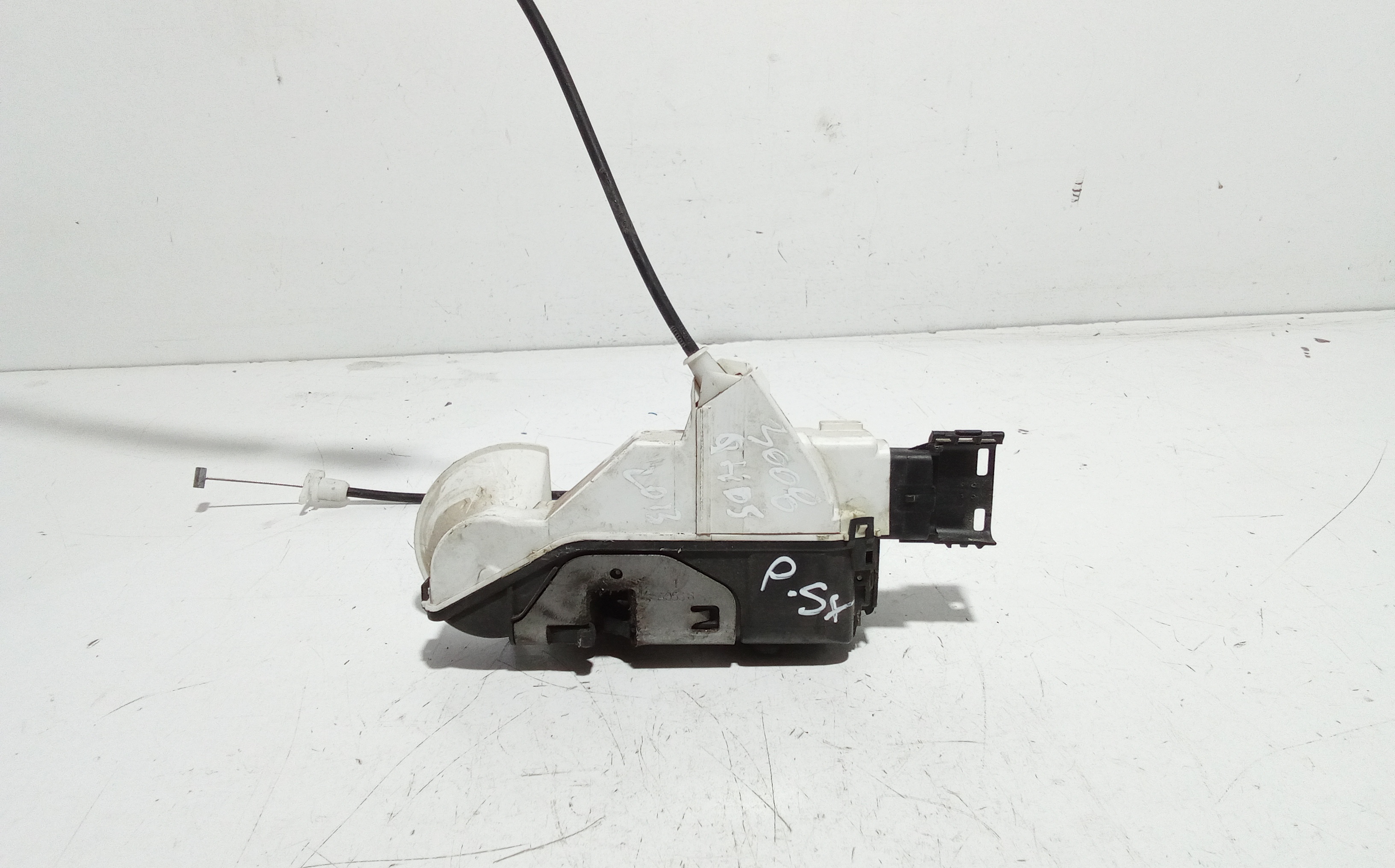 Serratura Posteriore Sinistra per Peugeot 3008 Serie (09>16) (2009 - 2016)