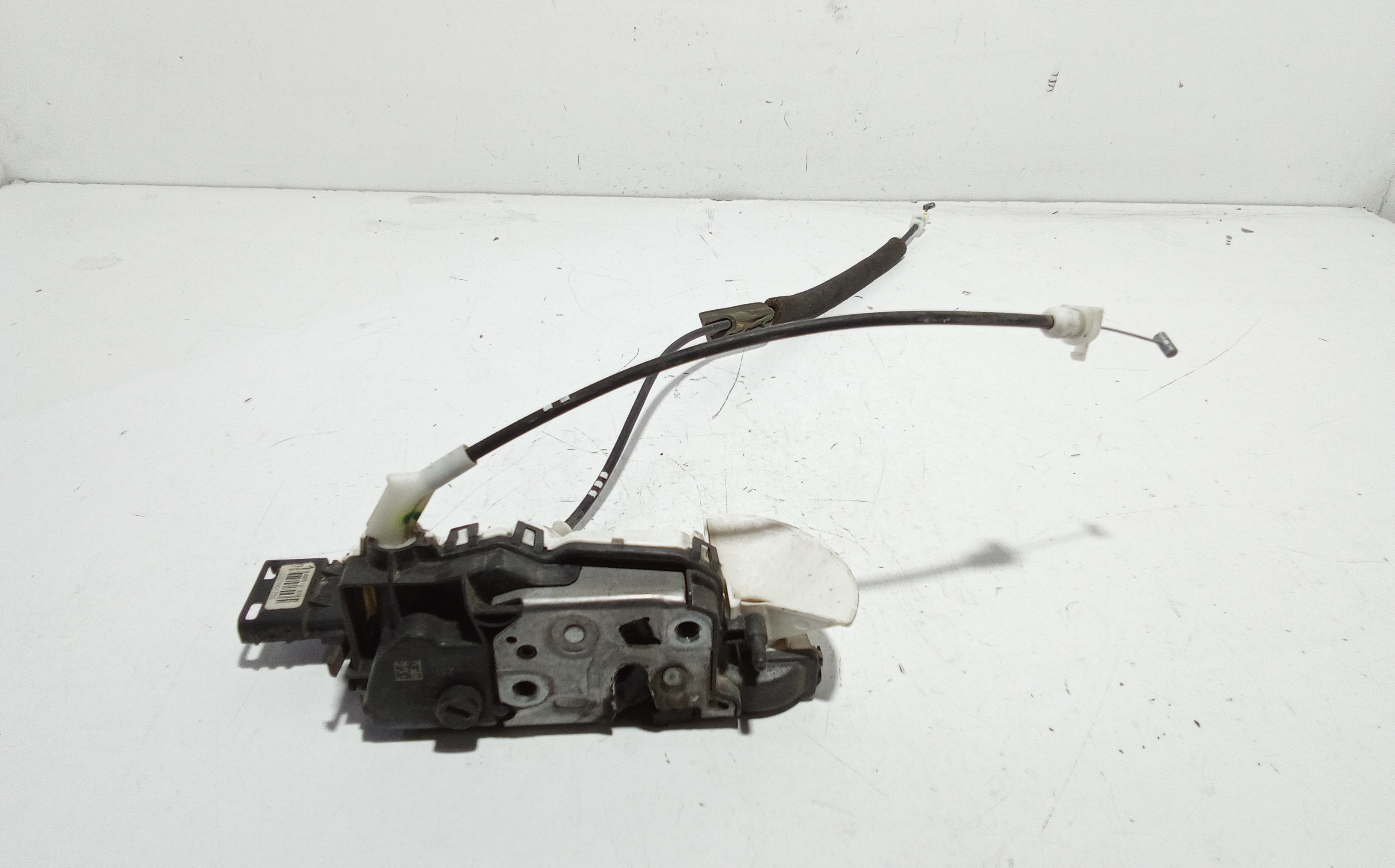 Serratura Posteriore Sinistra per Peugeot 3008 Serie (09>16) (2009 - 2016)