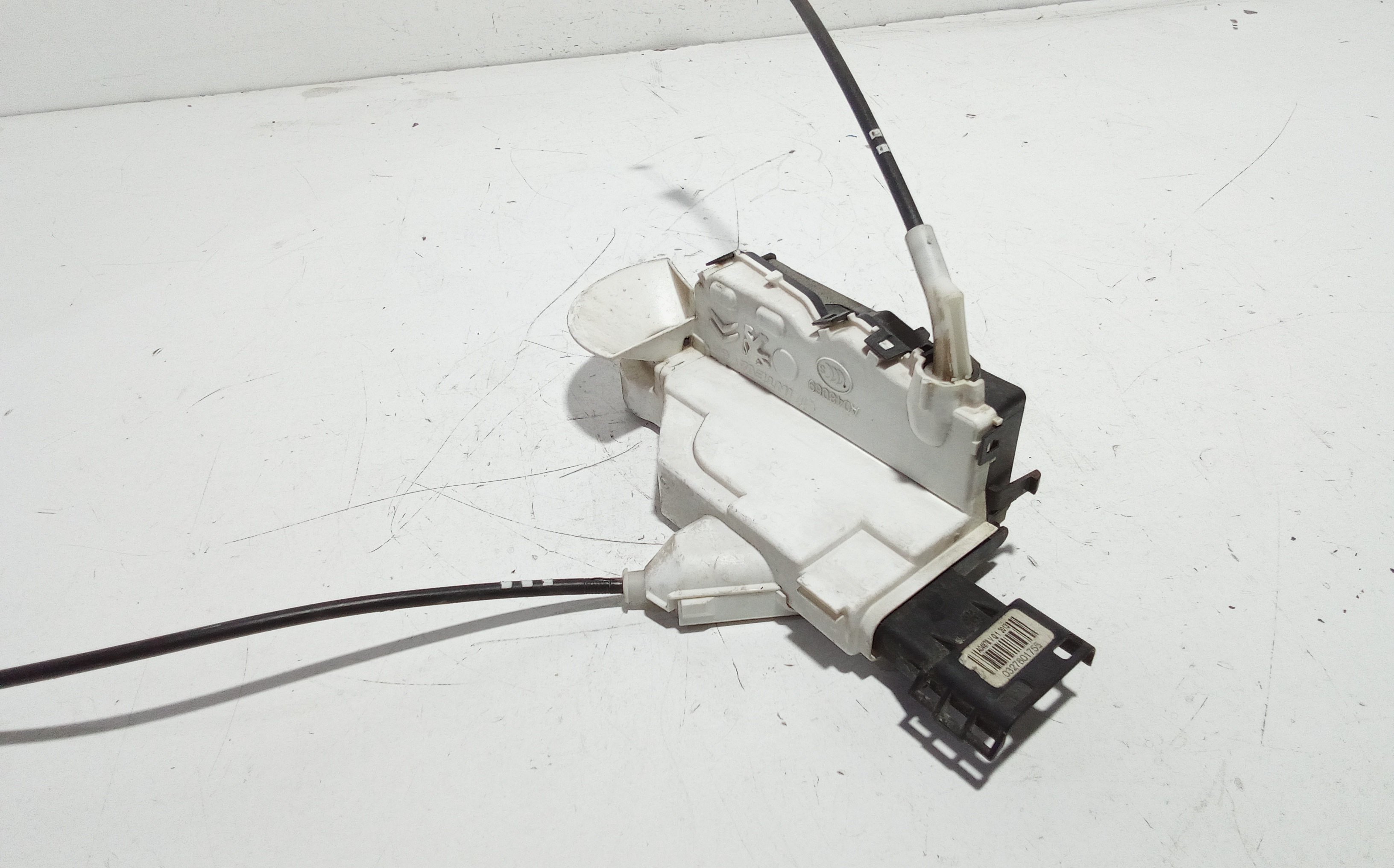 Serratura Posteriore Sinistra per Peugeot 3008 Serie (09>16) (2009 - 2016)