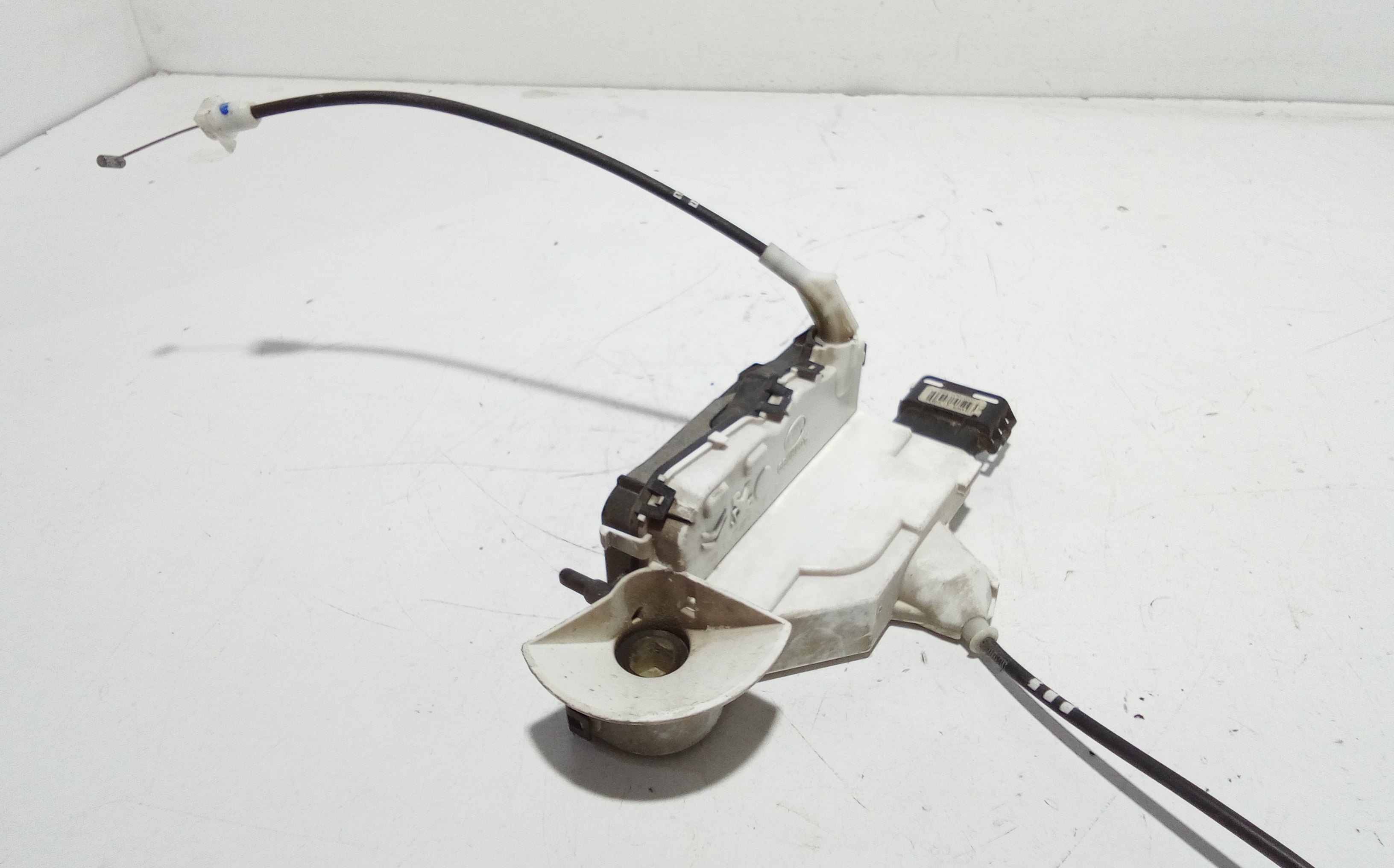 Serratura Posteriore Sinistra per Peugeot 3008 Serie (09>16) (2009 - 2016)