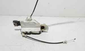 Serratura Posteriore Sinistra per Peugeot 3008 Serie (09>16) (2009 - 2016)