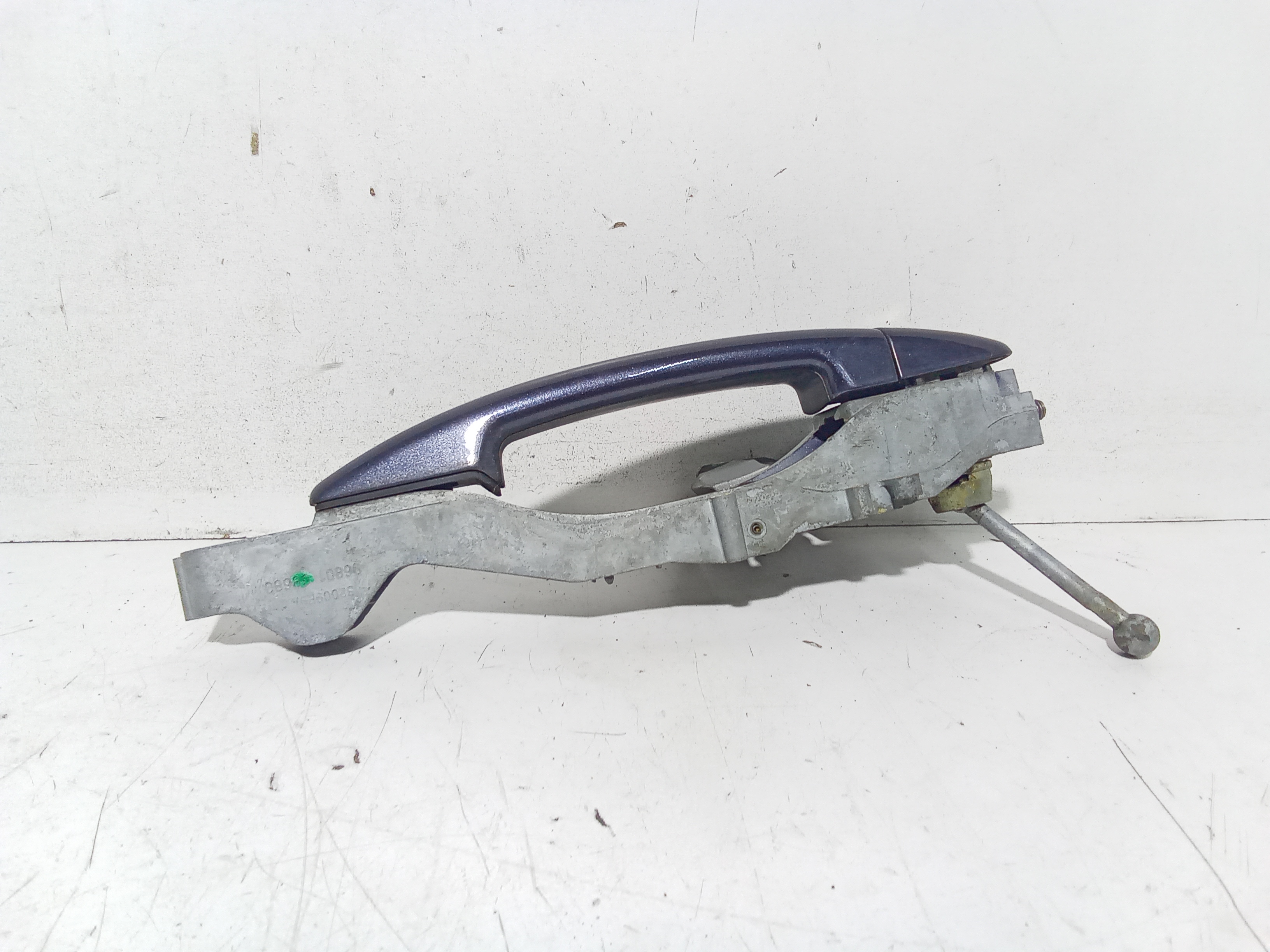 Maniglia esterna Anteriore Sinistra per Citroen C4 Picasso (06>13) Mk1 (2006 - 2013)