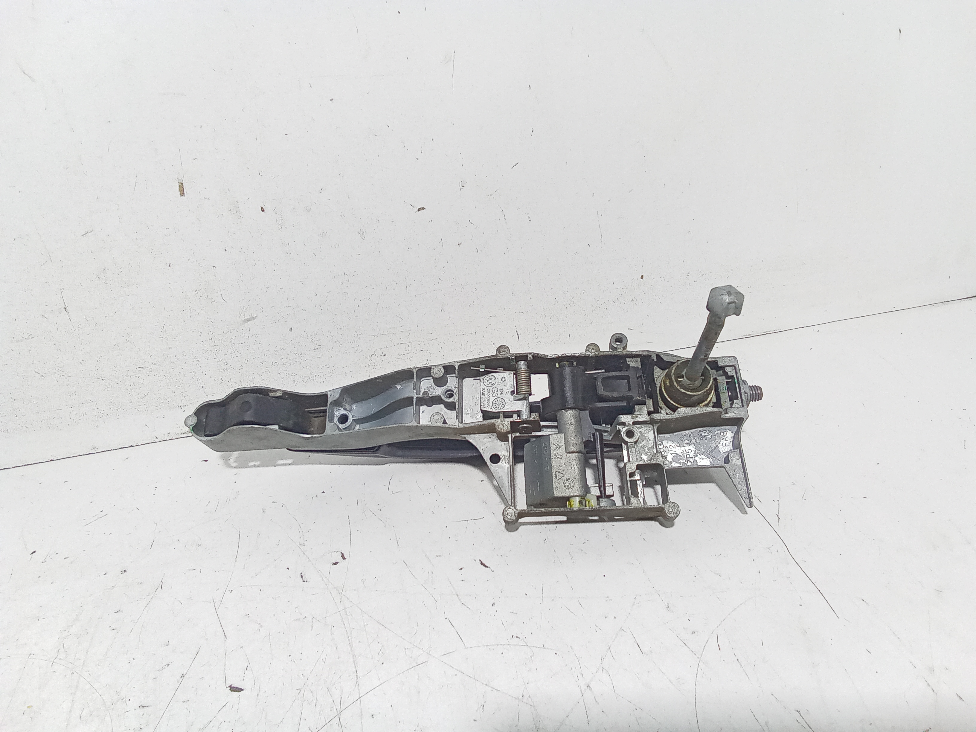 Maniglia esterna Anteriore Sinistra per Citroen C4 Picasso (06>13) Mk1 (2006 - 2013)