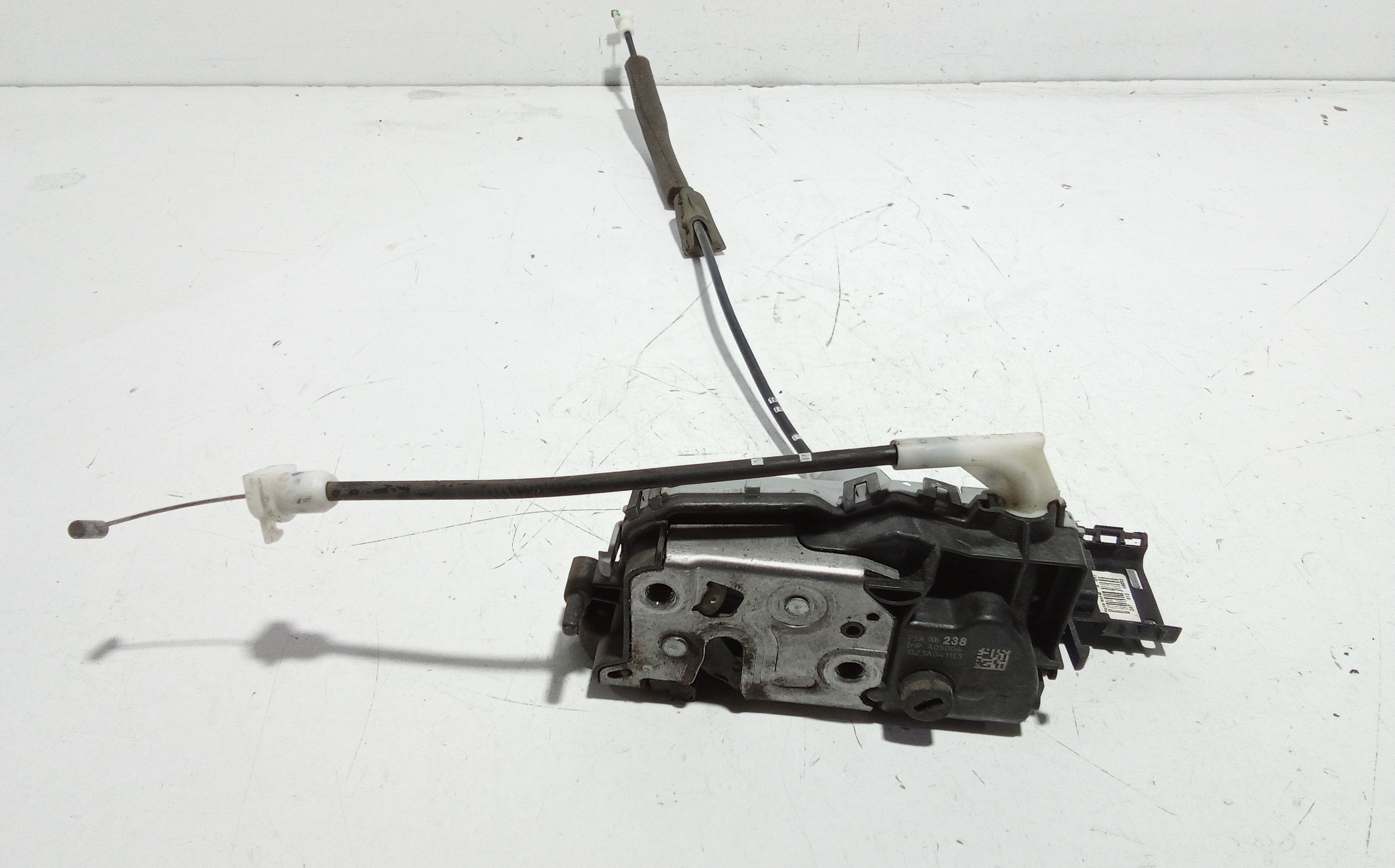 Serratura Posteriore destra per Peugeot 3008 Serie (09>16) (2009 - 2016)