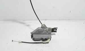 Serratura Posteriore destra per Peugeot 3008 Serie (09>16) (2009 - 2016)