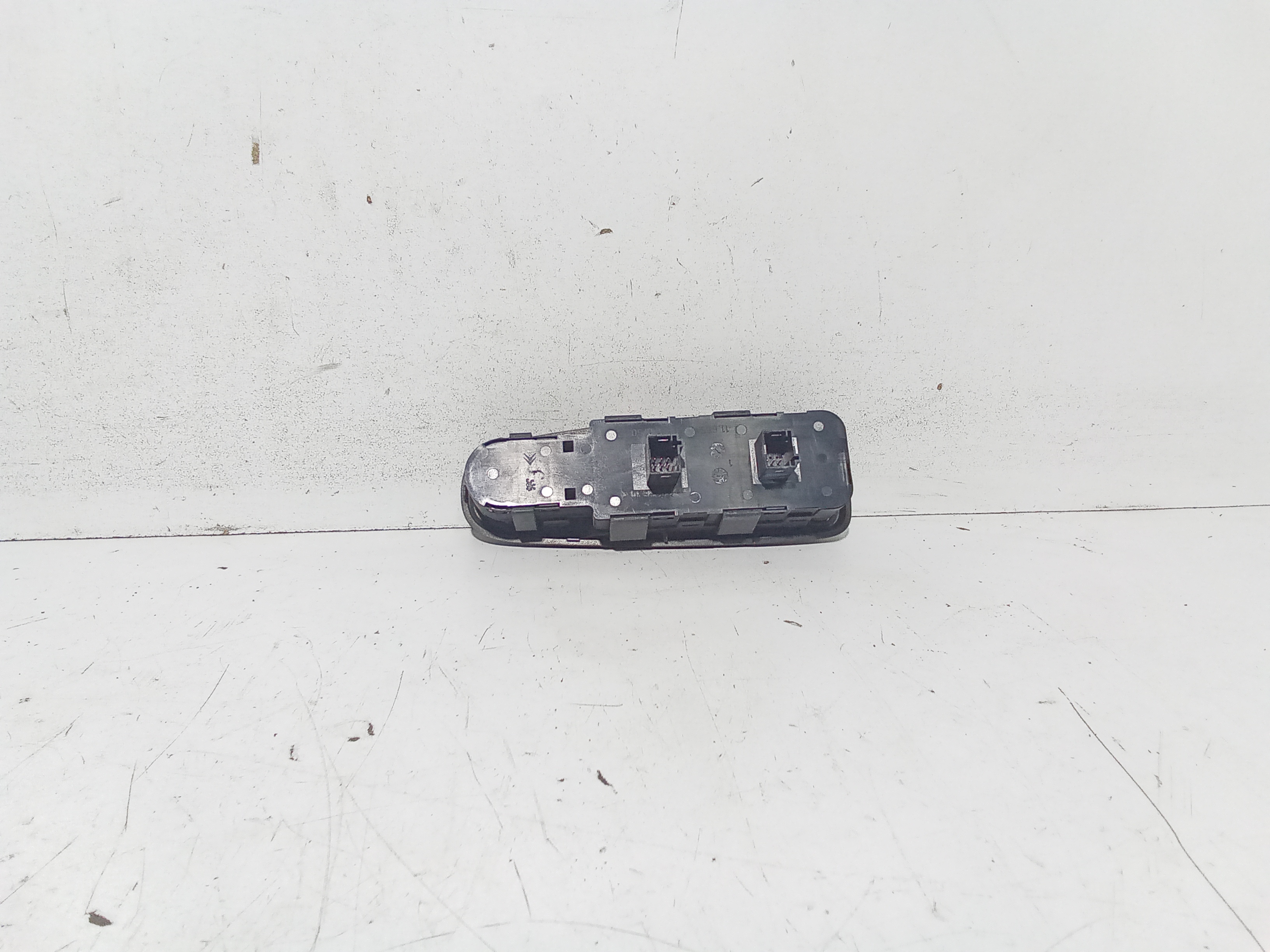 Pulsantiera anteriore sinistra Guida per Citroen C4 Picasso (06>13) Mk1 (2006 - 2013)