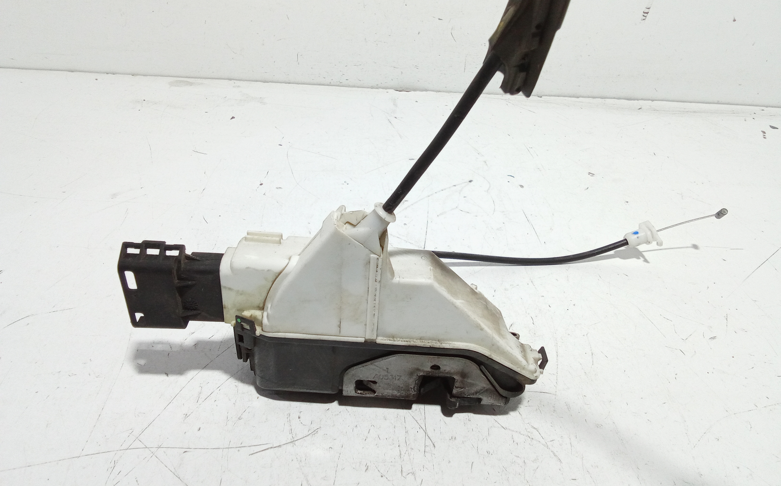 Serratura Anteriore Destra per Peugeot 3008 Serie (09>16) (2009 - 2016)