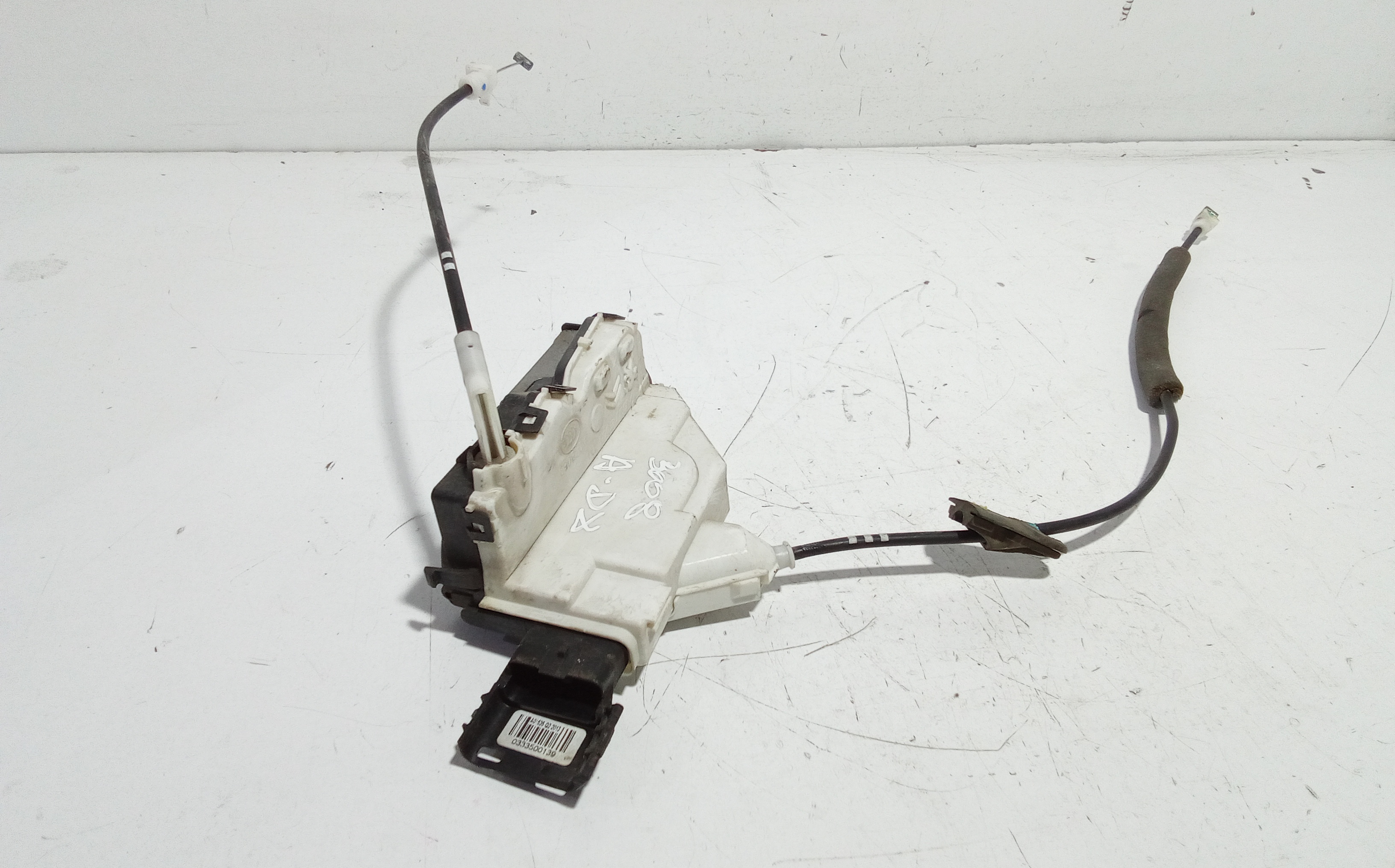 Serratura Anteriore Destra per Peugeot 3008 Serie (09>16) (2009 - 2016)