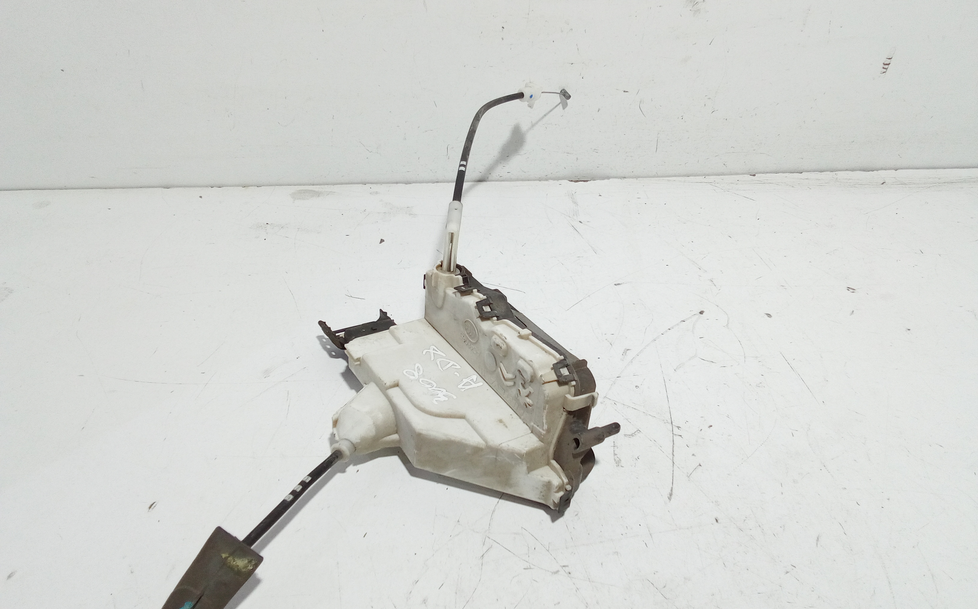 Serratura Anteriore Destra per Peugeot 3008 Serie (09>16) (2009 - 2016)