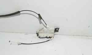 Serratura Anteriore Destra per Peugeot 3008 Serie (09>16) (2009 - 2016)