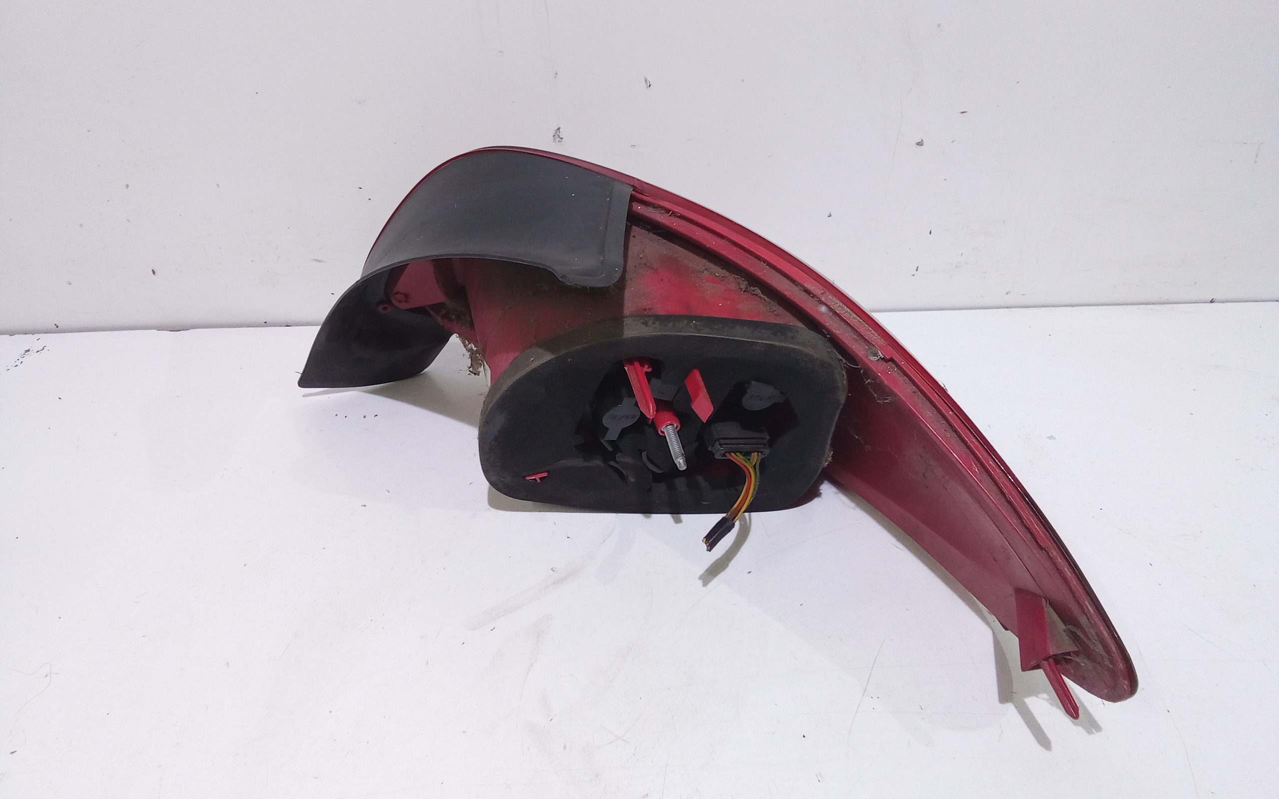 Stop fanale Posteriore sinistro lato Guida per Peugeot 206 2 Serie (2003 - 2009)