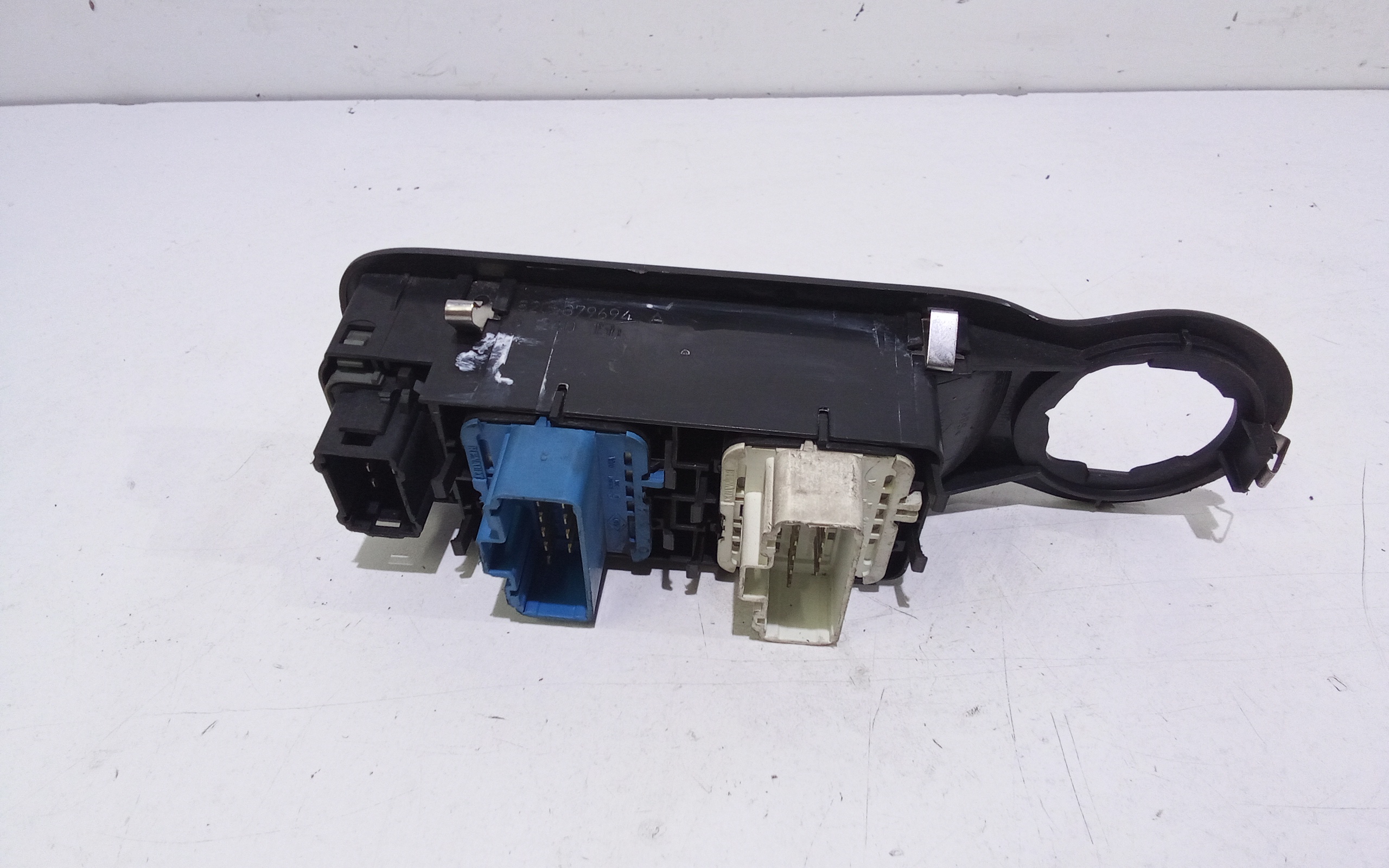 Pulsantiera anteriore sinistra Guida per Renault Modus 1 Serie (2004 - 2006)