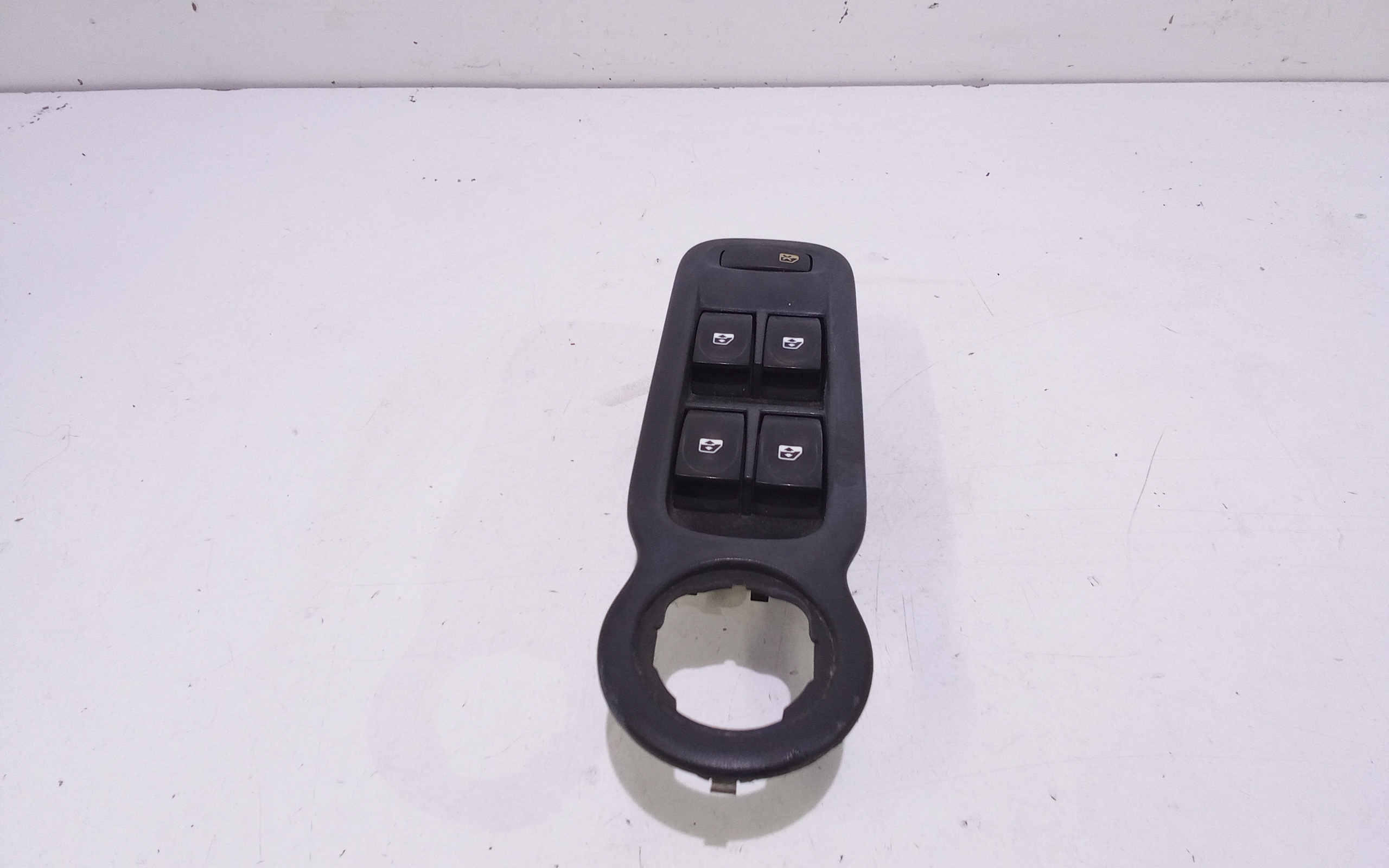 Pulsantiera anteriore sinistra Guida per Renault Modus 1 Serie (2004 - 2006)