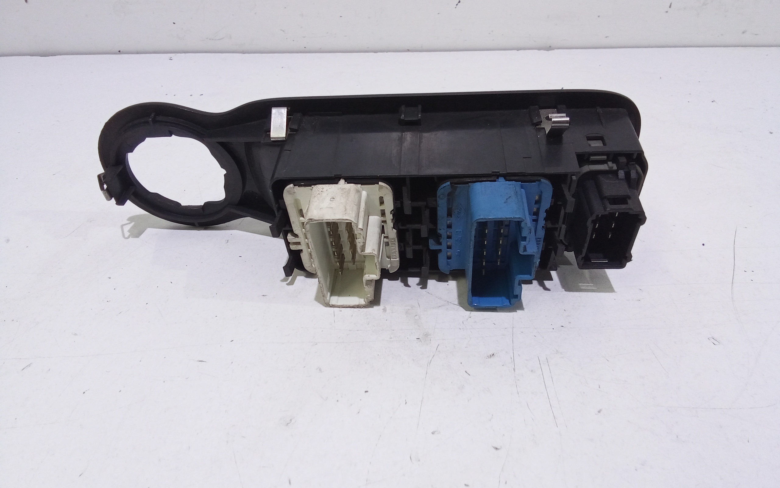 Pulsantiera anteriore sinistra Guida per Renault Modus 1 Serie (2004 - 2006)