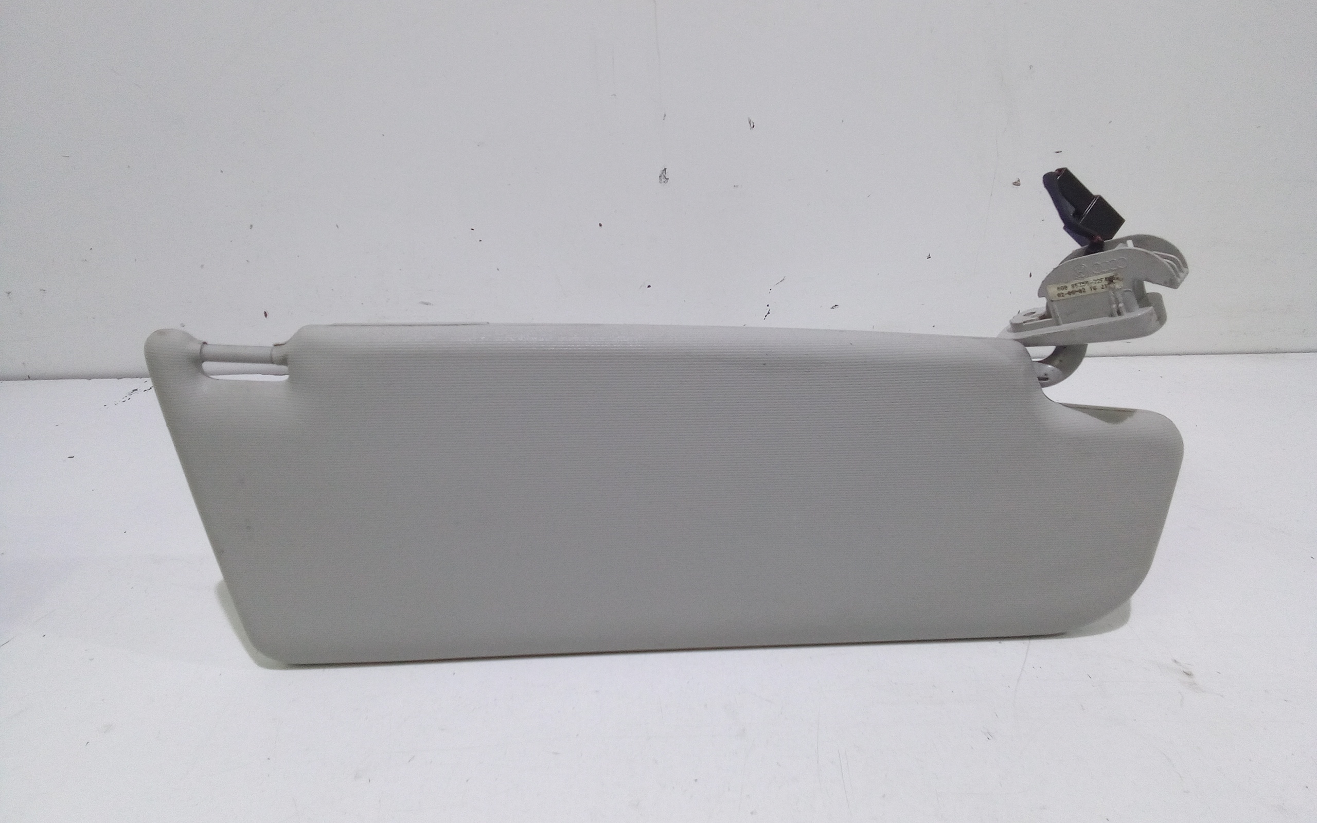 Parasole aletta anteriore Lato Guida per Volkswagen Polo 4 Serie (2001 - 2009)