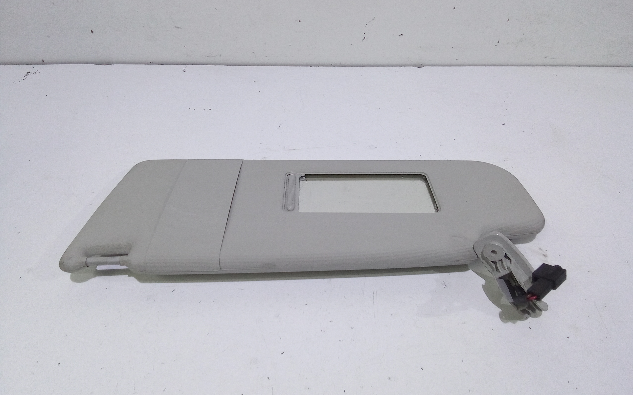 Parasole aletta anteriore Lato Guida per Volkswagen Polo 4 Serie (2001 - 2009)