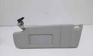 Parasole aletta anteriore Lato Guida per Volkswagen Polo 4 Serie (2001 - 2009)