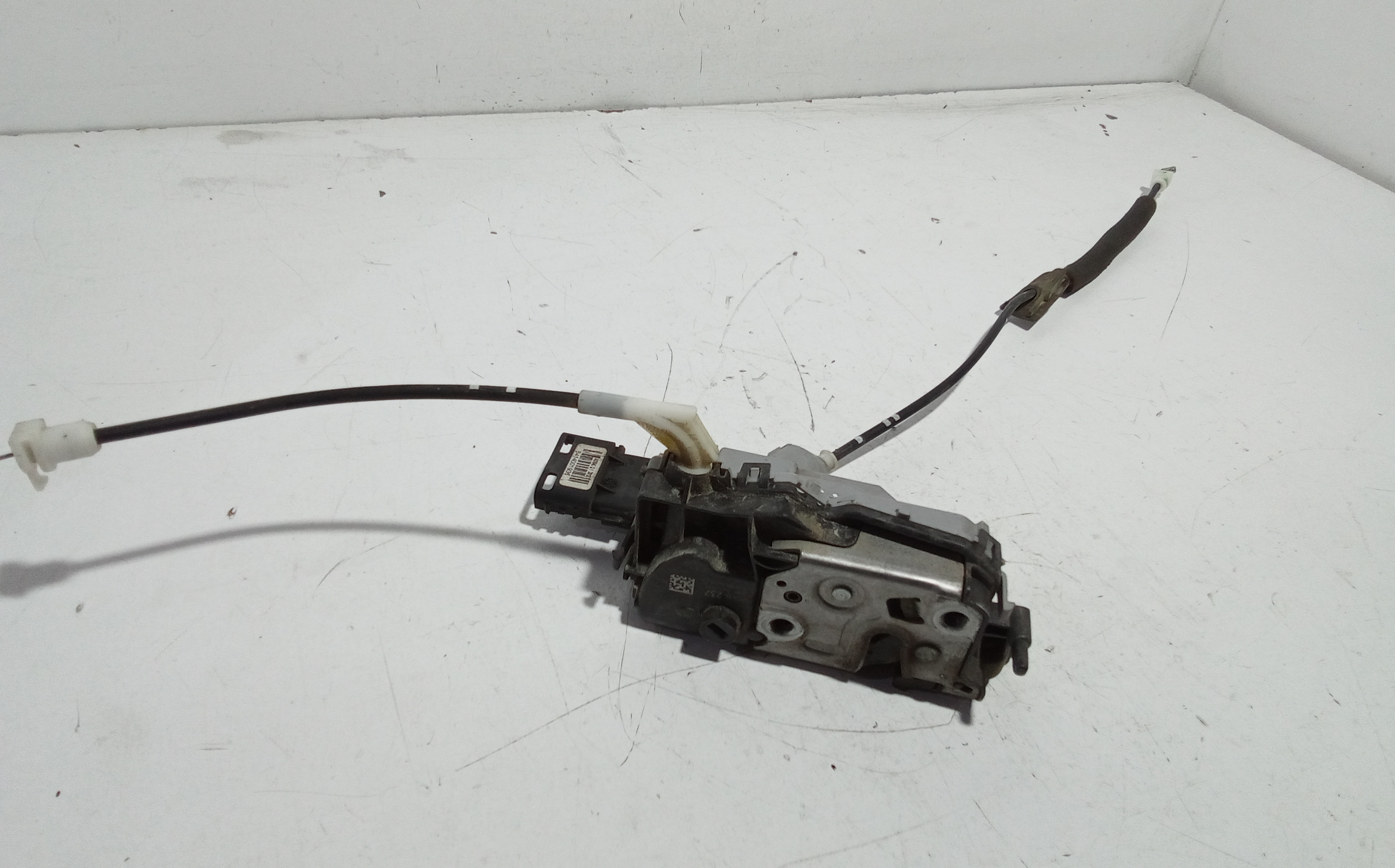 Serratura Anteriore Sinistra per Peugeot 3008 Serie (09>16) (2009 - 2016)